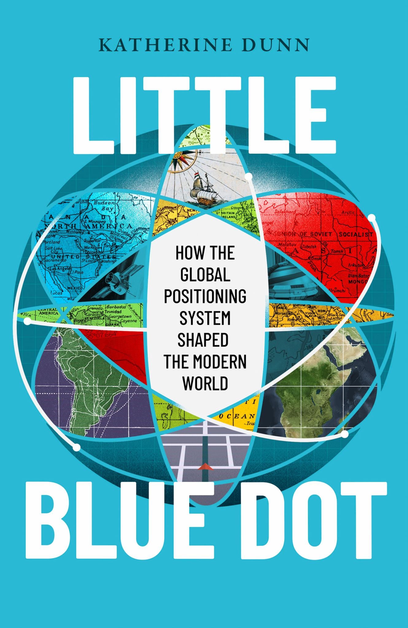 Little Blue Dot Cover Image