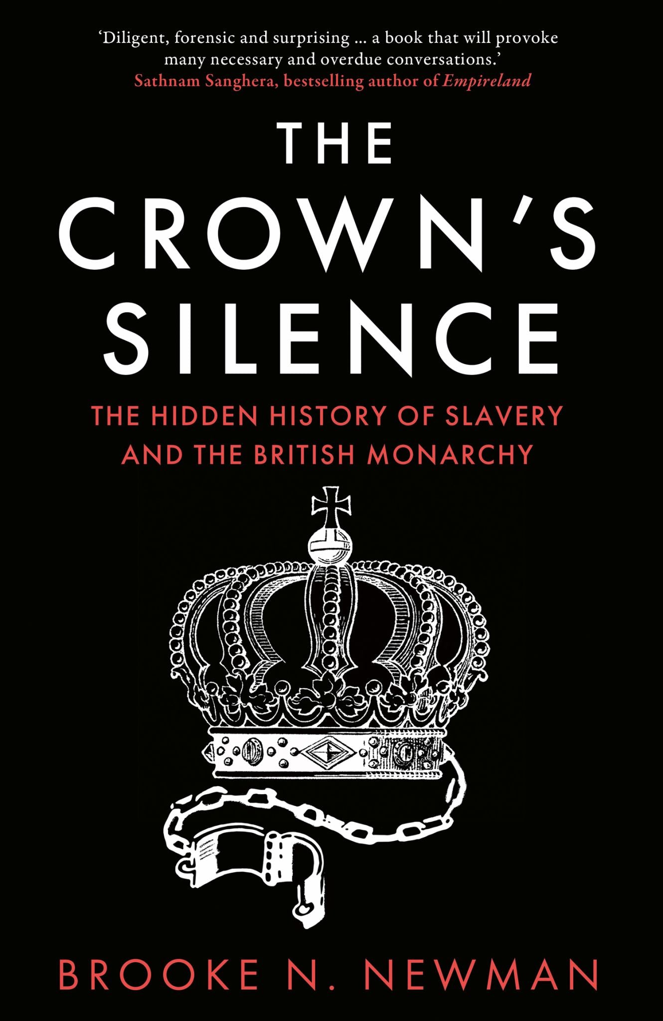 The Crown's Silence Cover Image