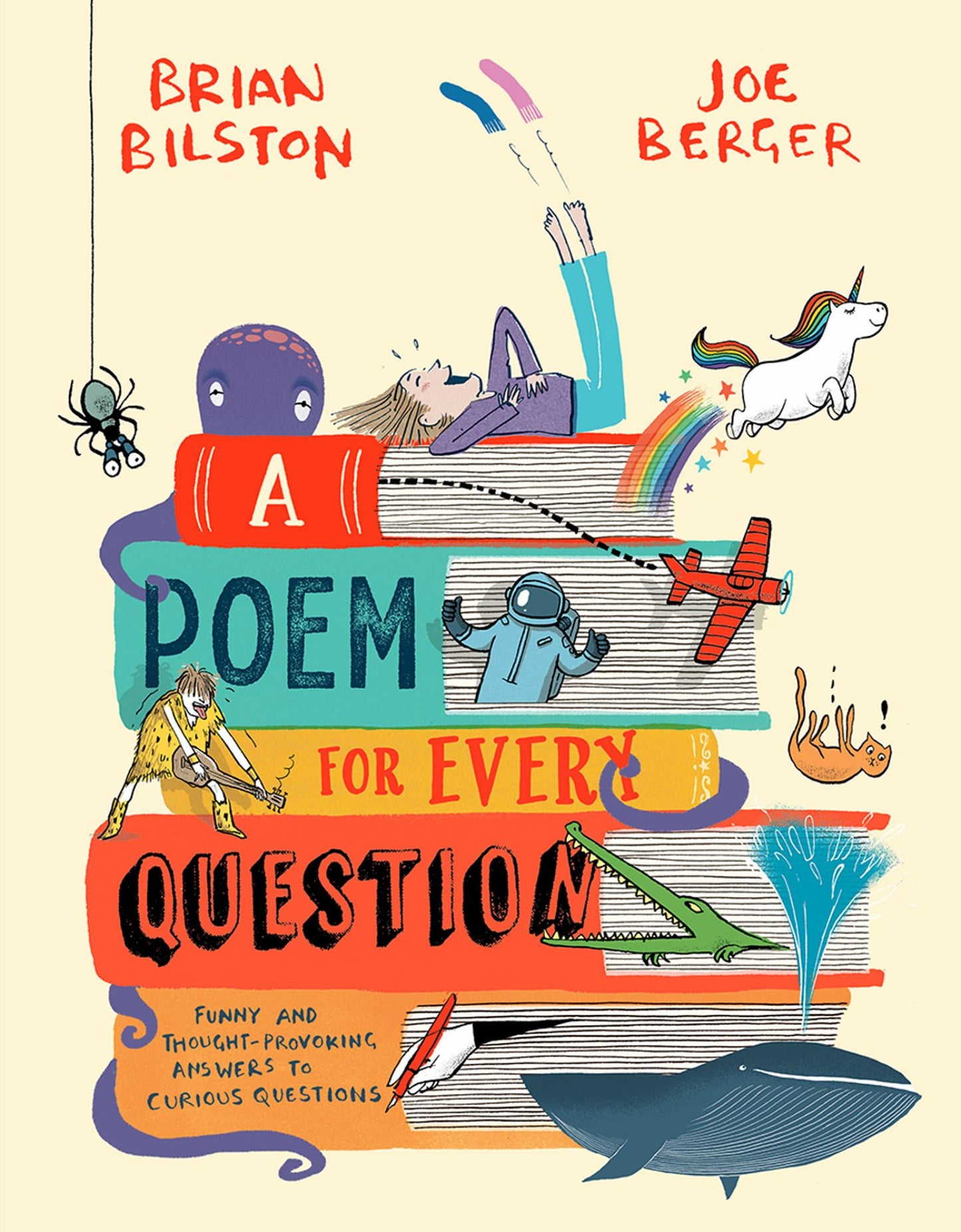 A Poem for Every Question Cover Image