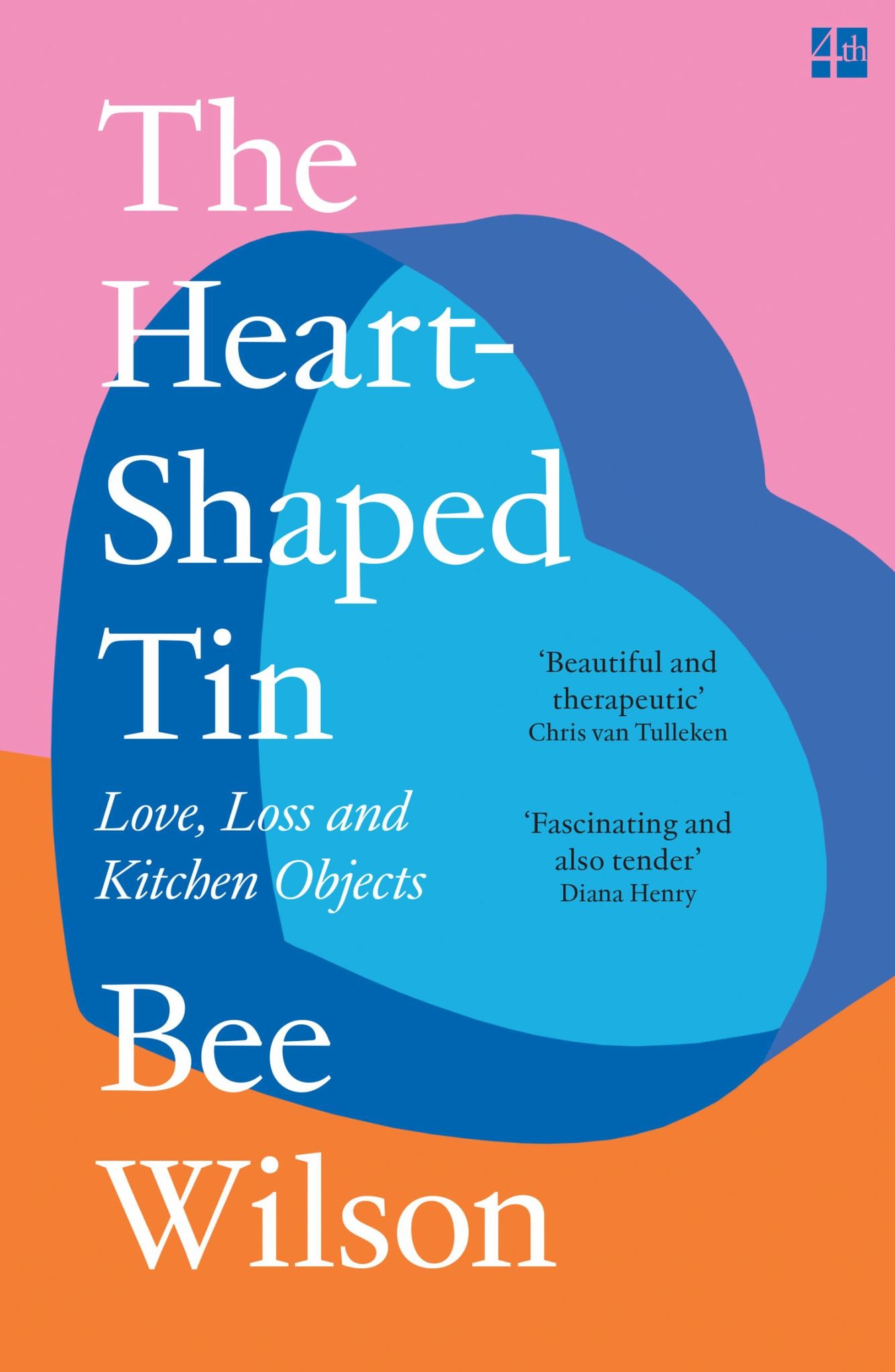 The Heart-Shaped Tin Cover Image