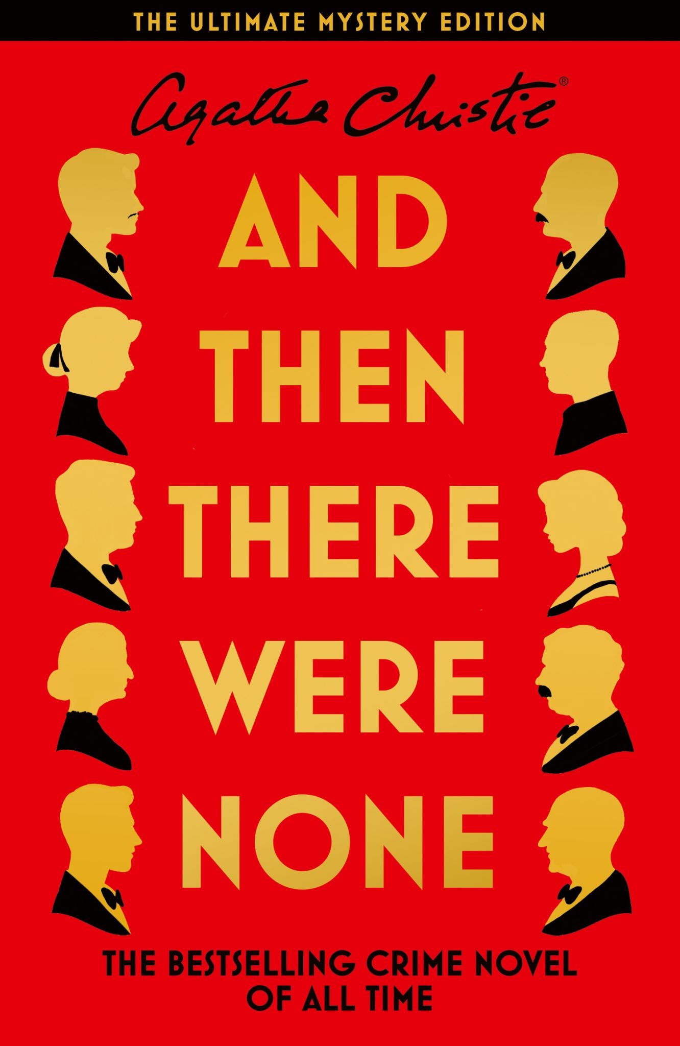 And Then There Were None Cover Image