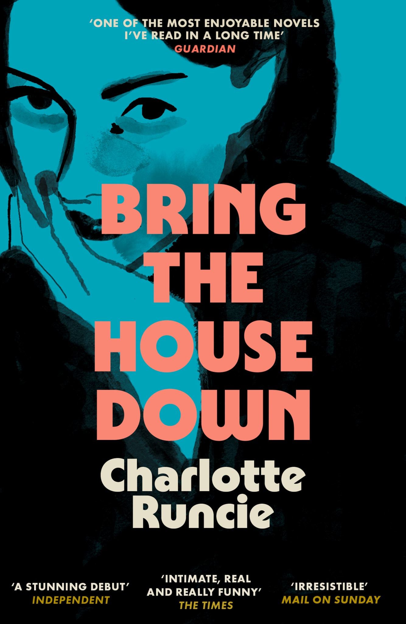 Bring the House Down Cover Image