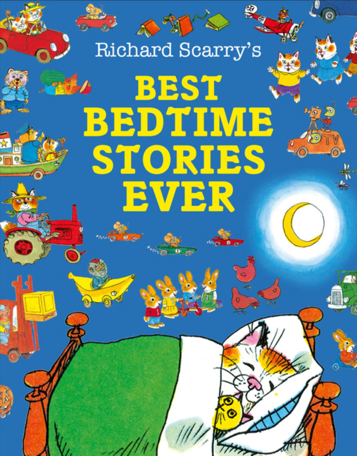 Best Bedtime Stories Ever Cover Image