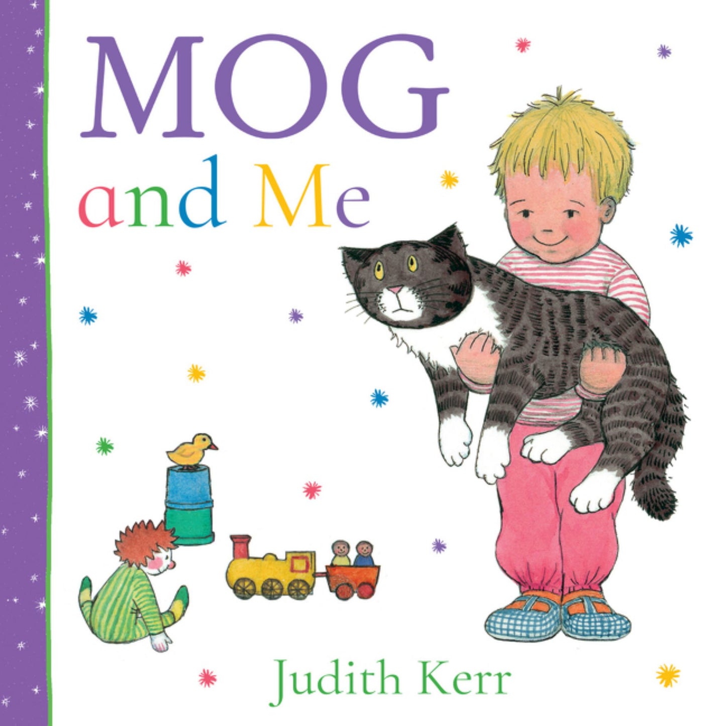 Mog and Me Cover Image