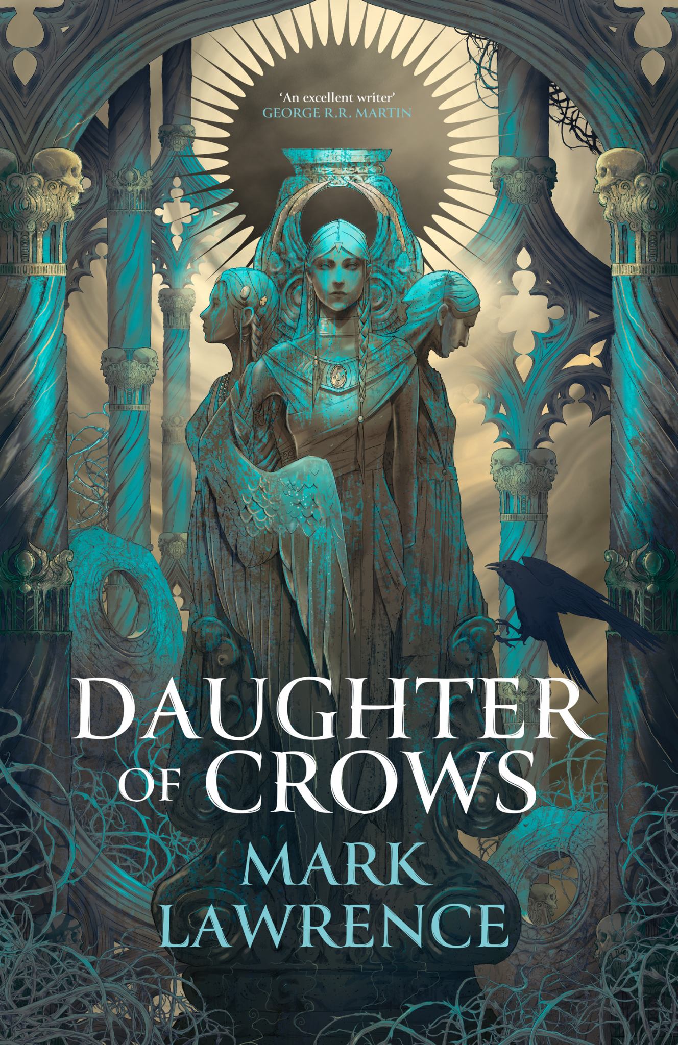 Daughter of Crows Cover Image