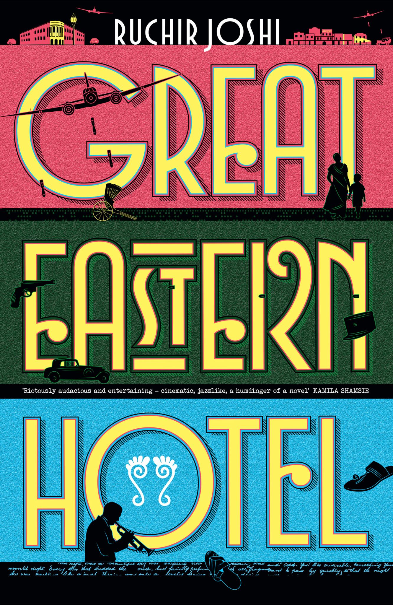 Great Eastern Hotel Cover Image