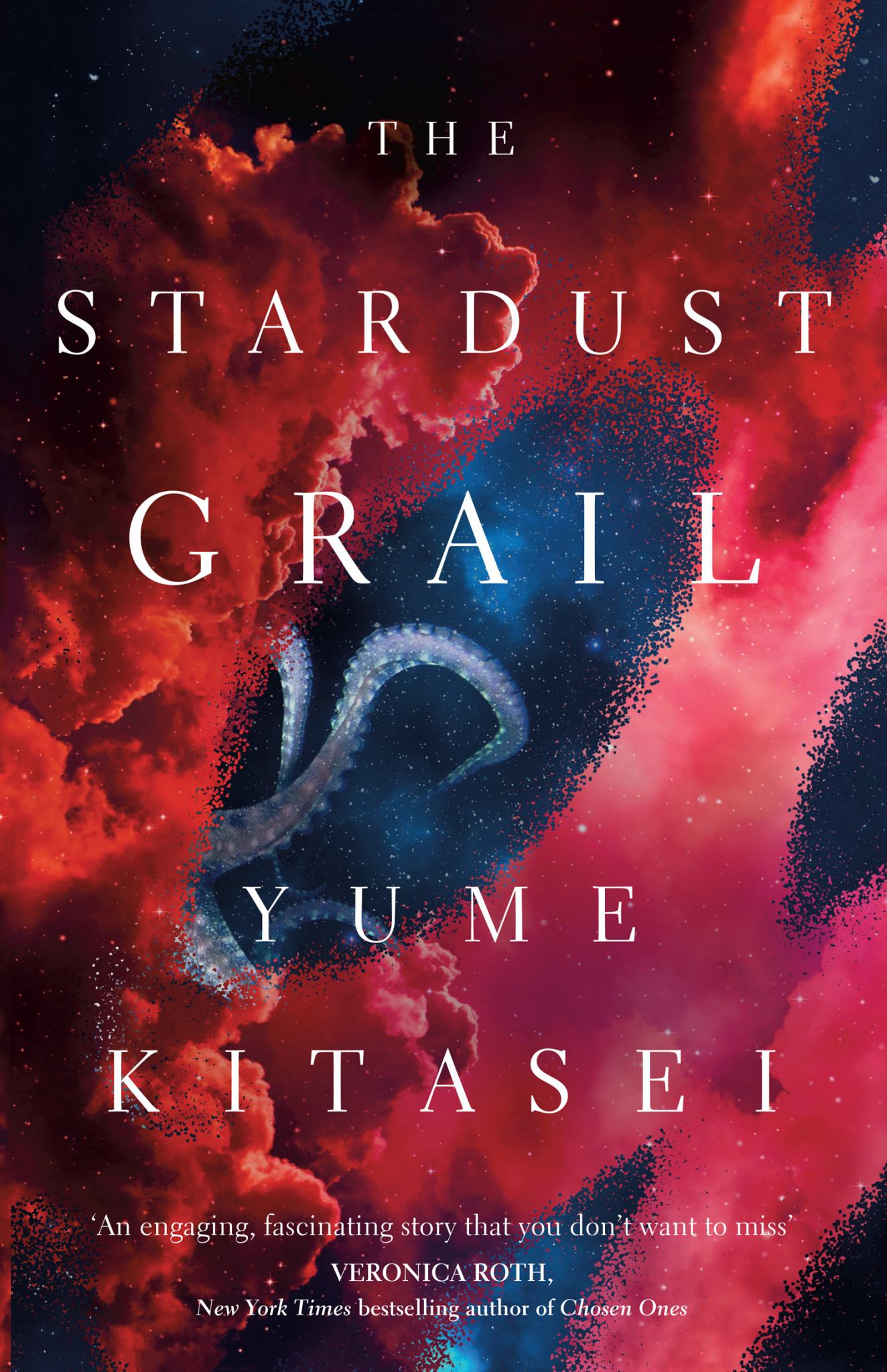 The Stardust Grail Cover Image