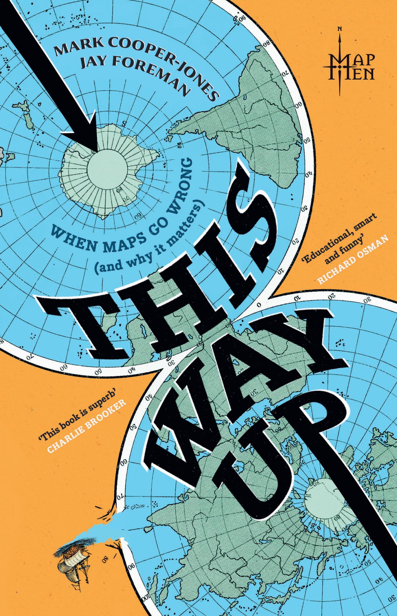 This Way Up Cover Image