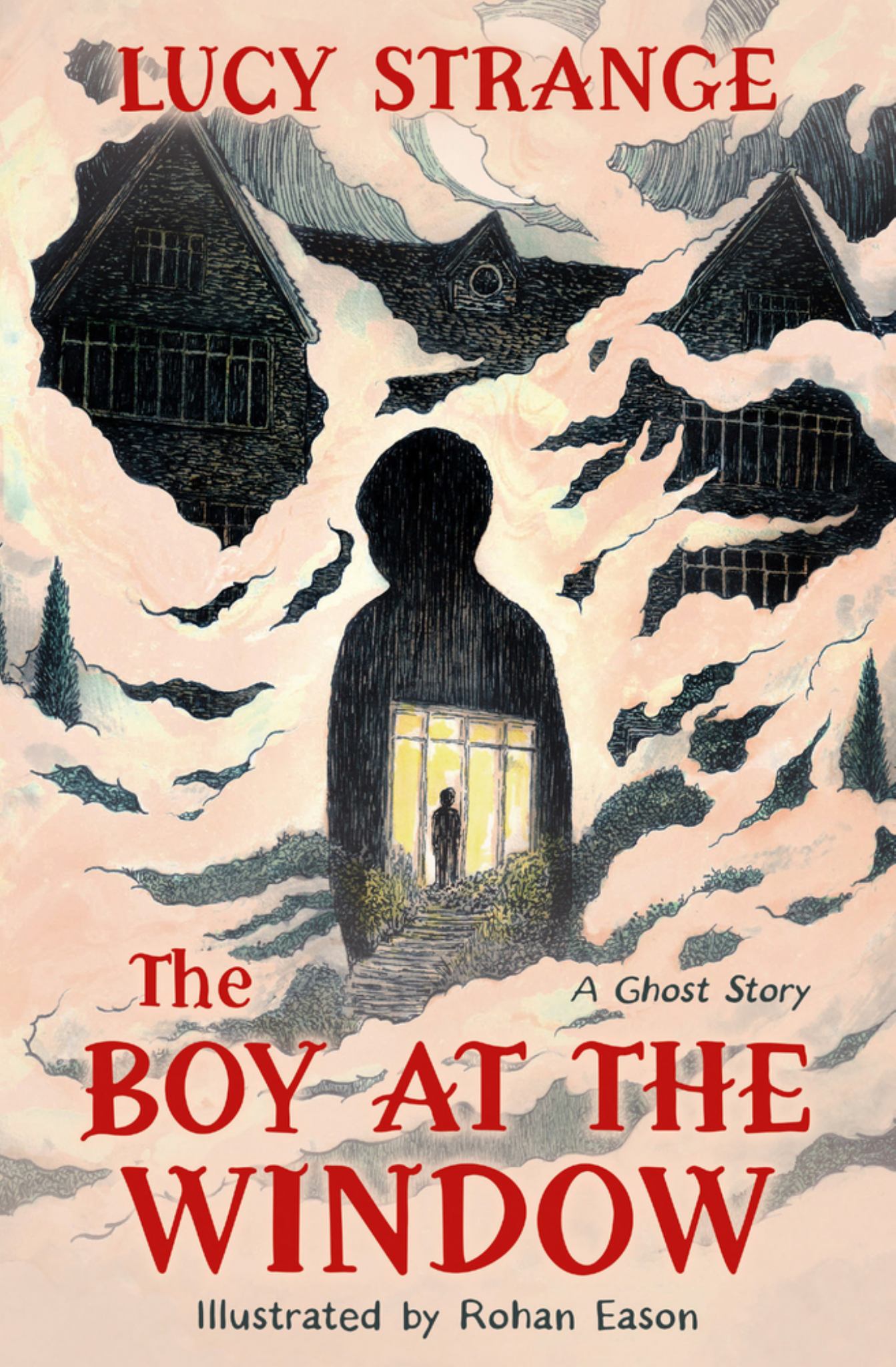 The Boy at the Window Cover Image