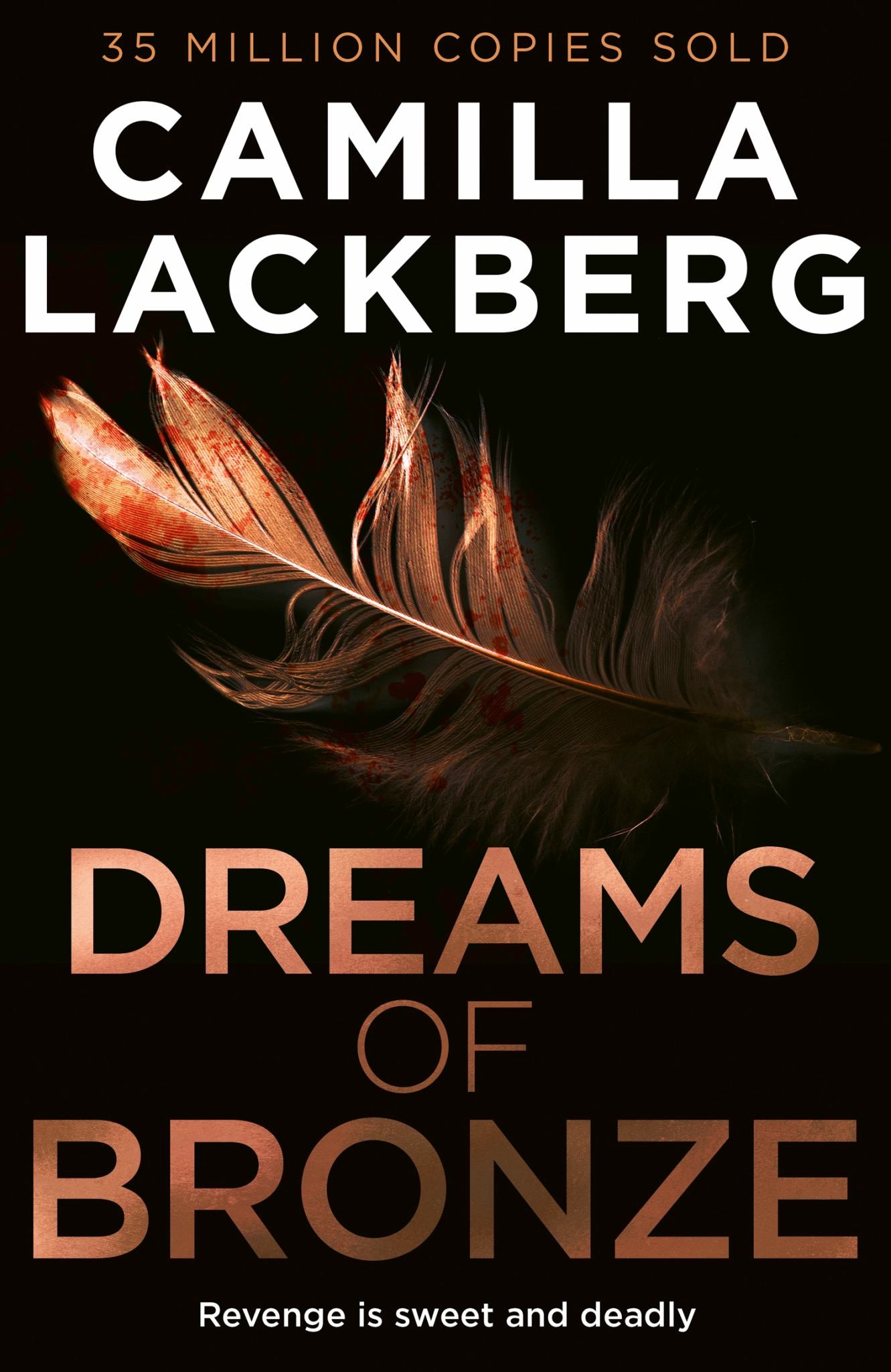 Dreams of Bronze (Faye's Revenge, Book 3) Cover Image