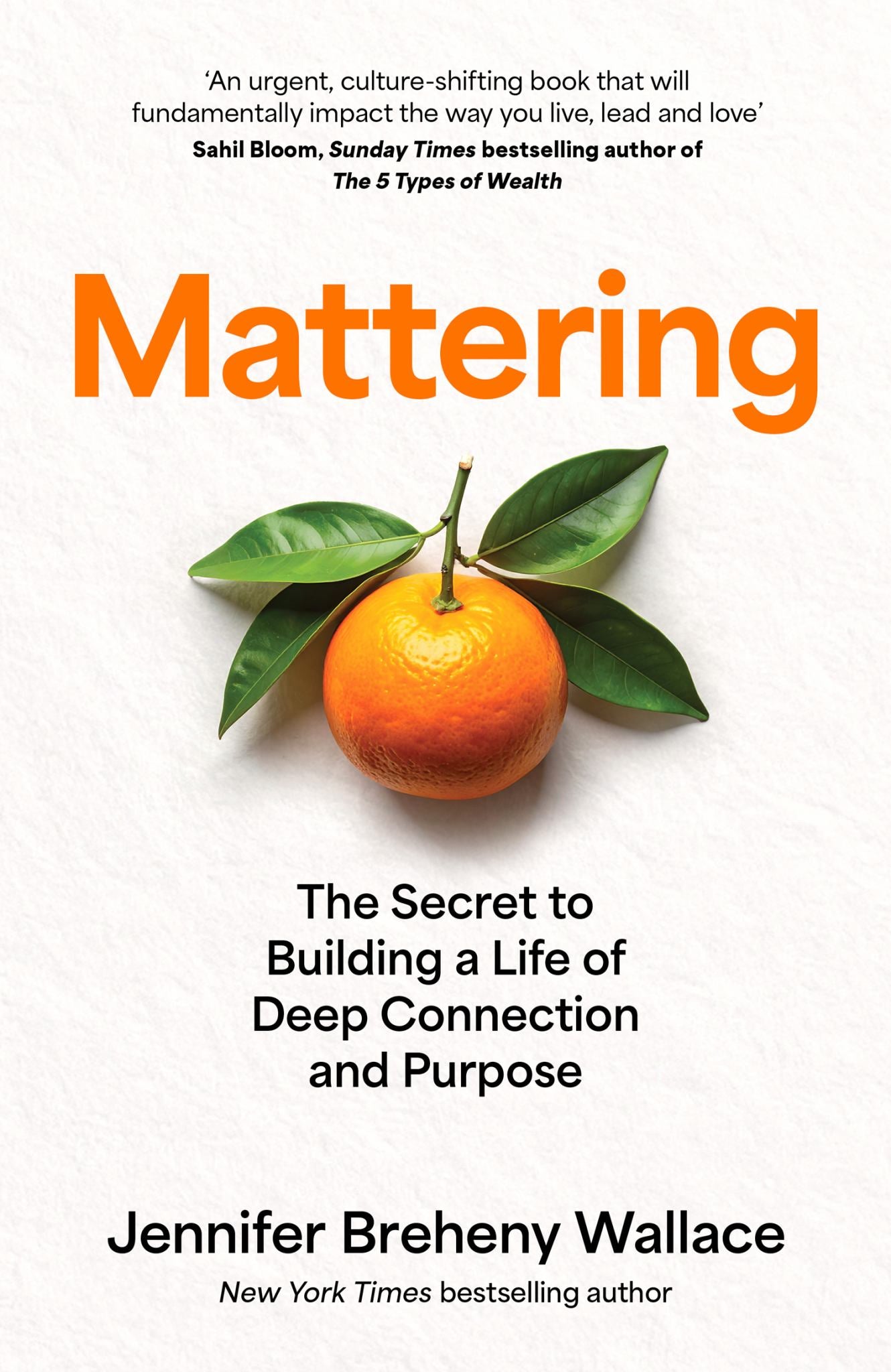 Mattering Cover Image