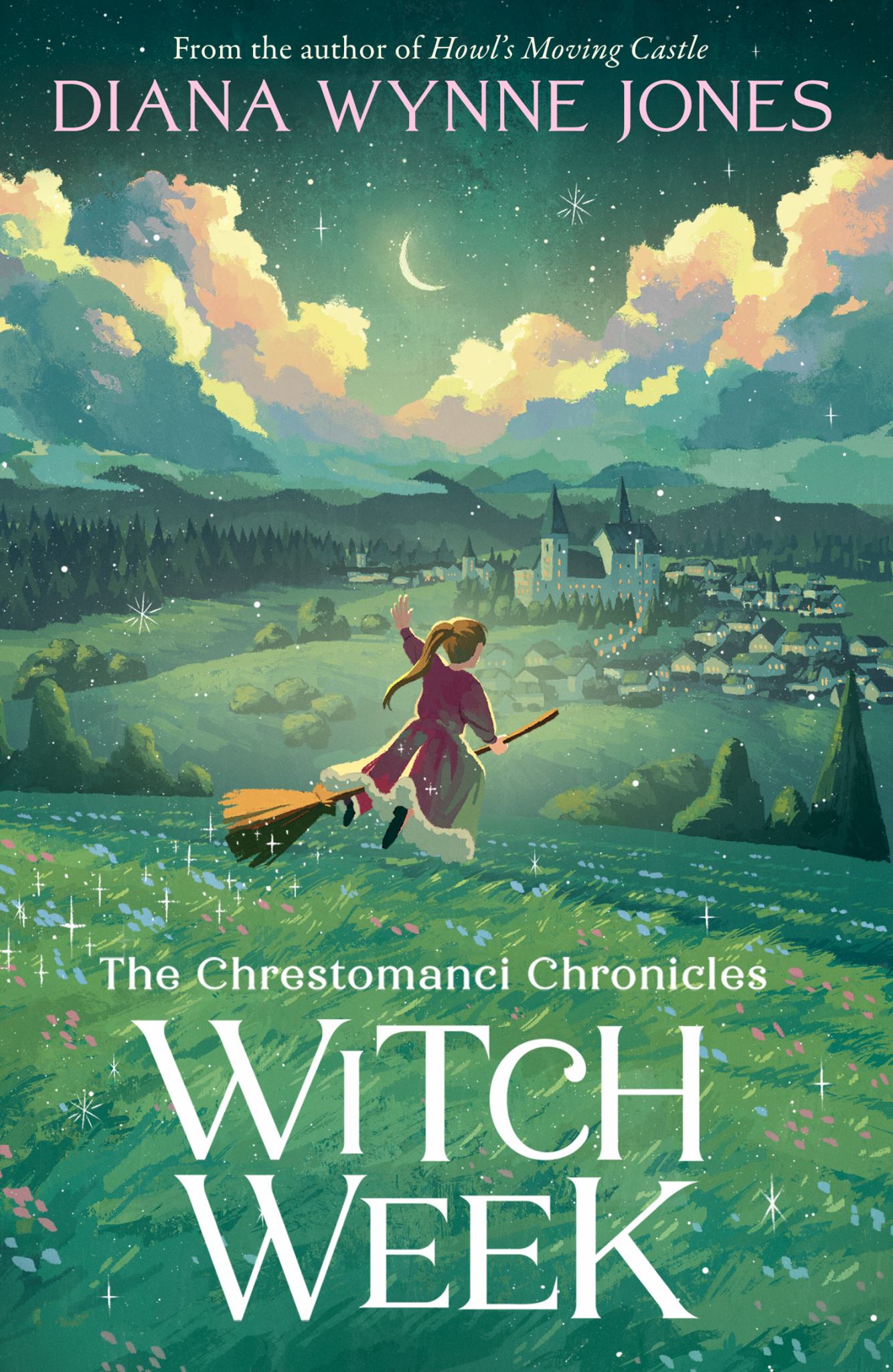 Witch Week Cover Image