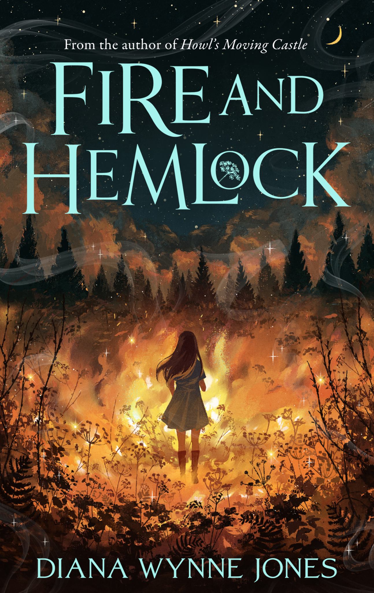 Fire and Hemlock Cover Image