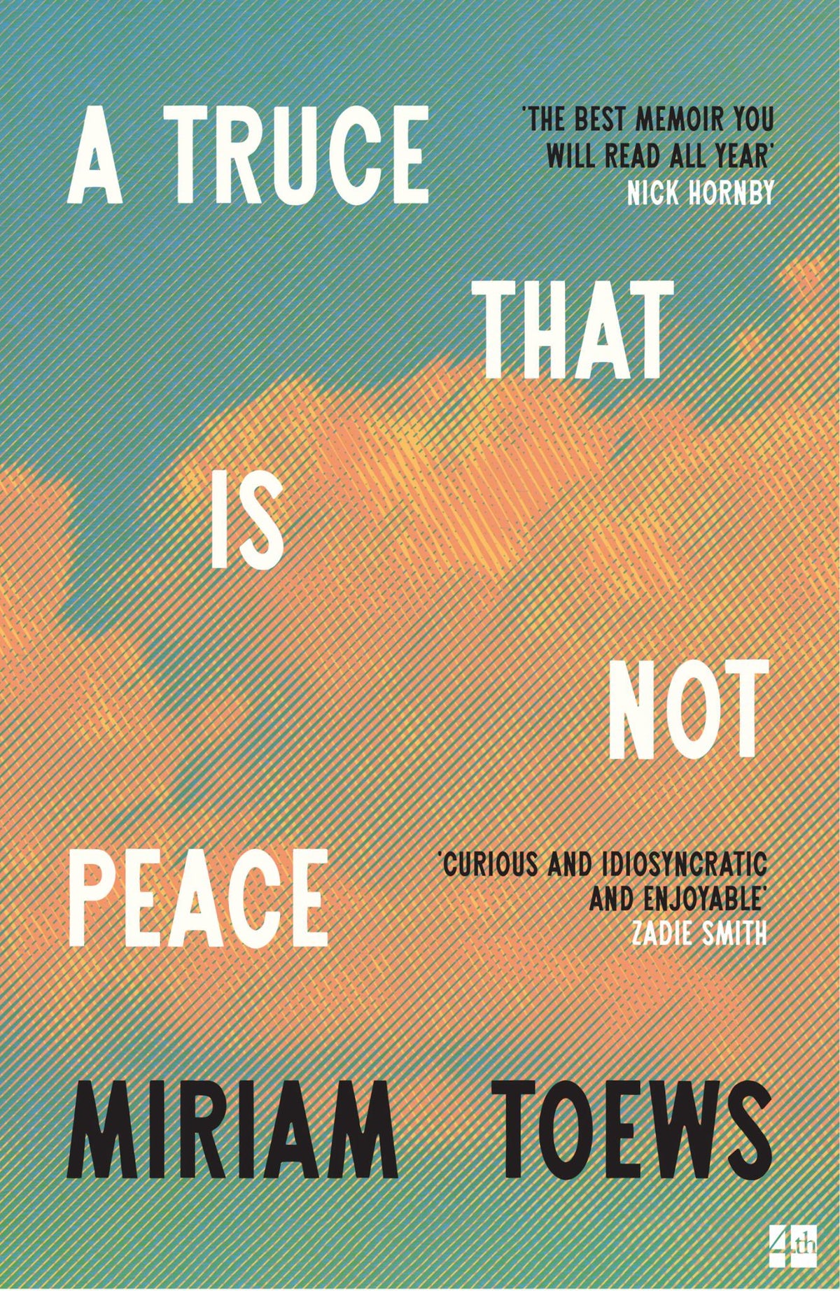 A Truce That Is Not Peace Cover Image