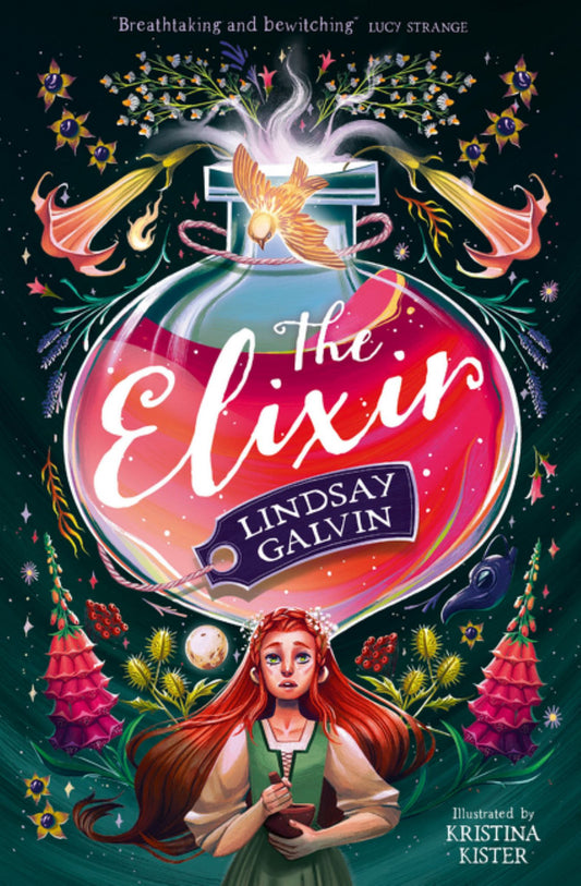 The Elixir Cover Image