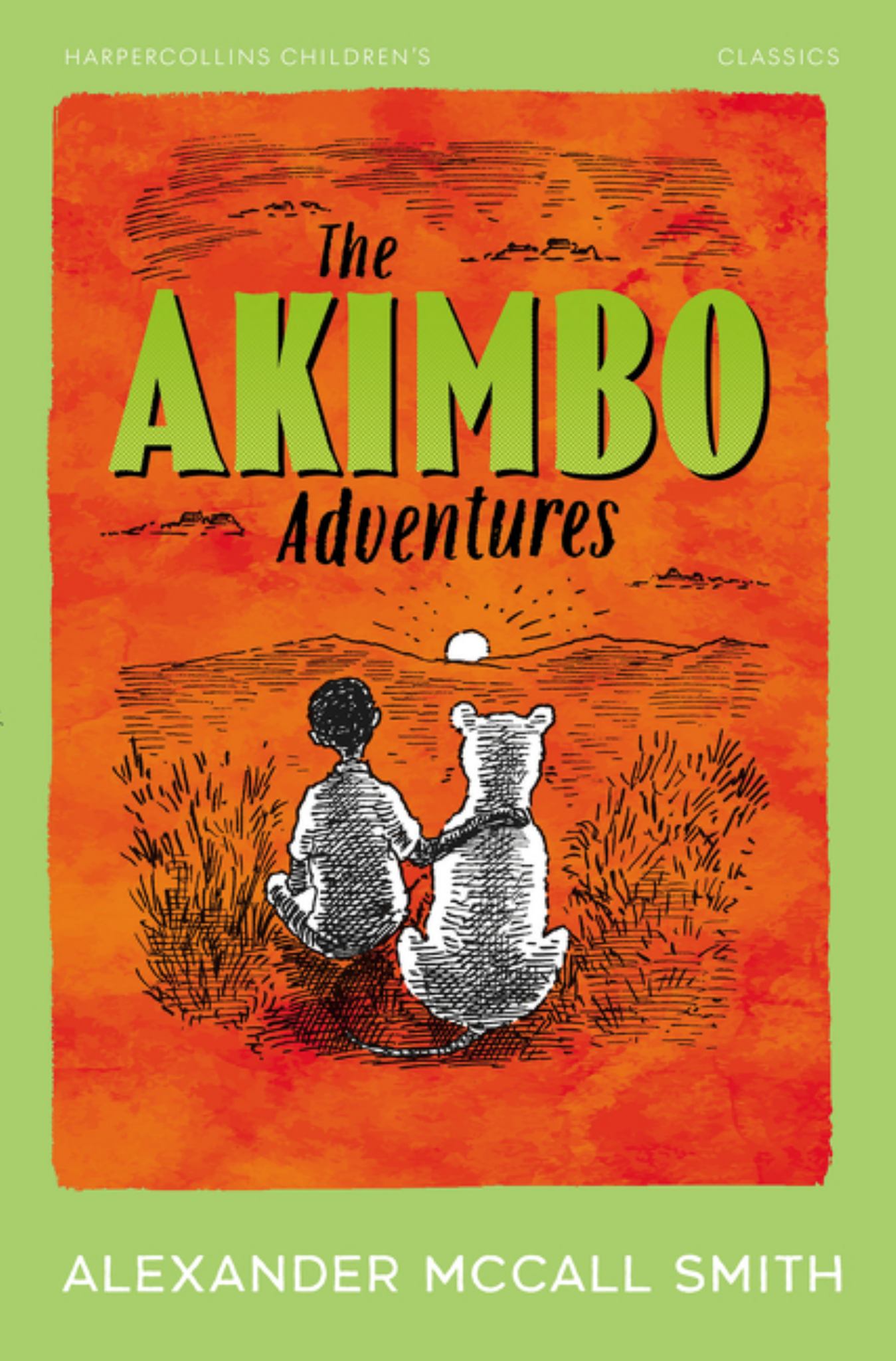 The Akimbo Adventures Cover Image