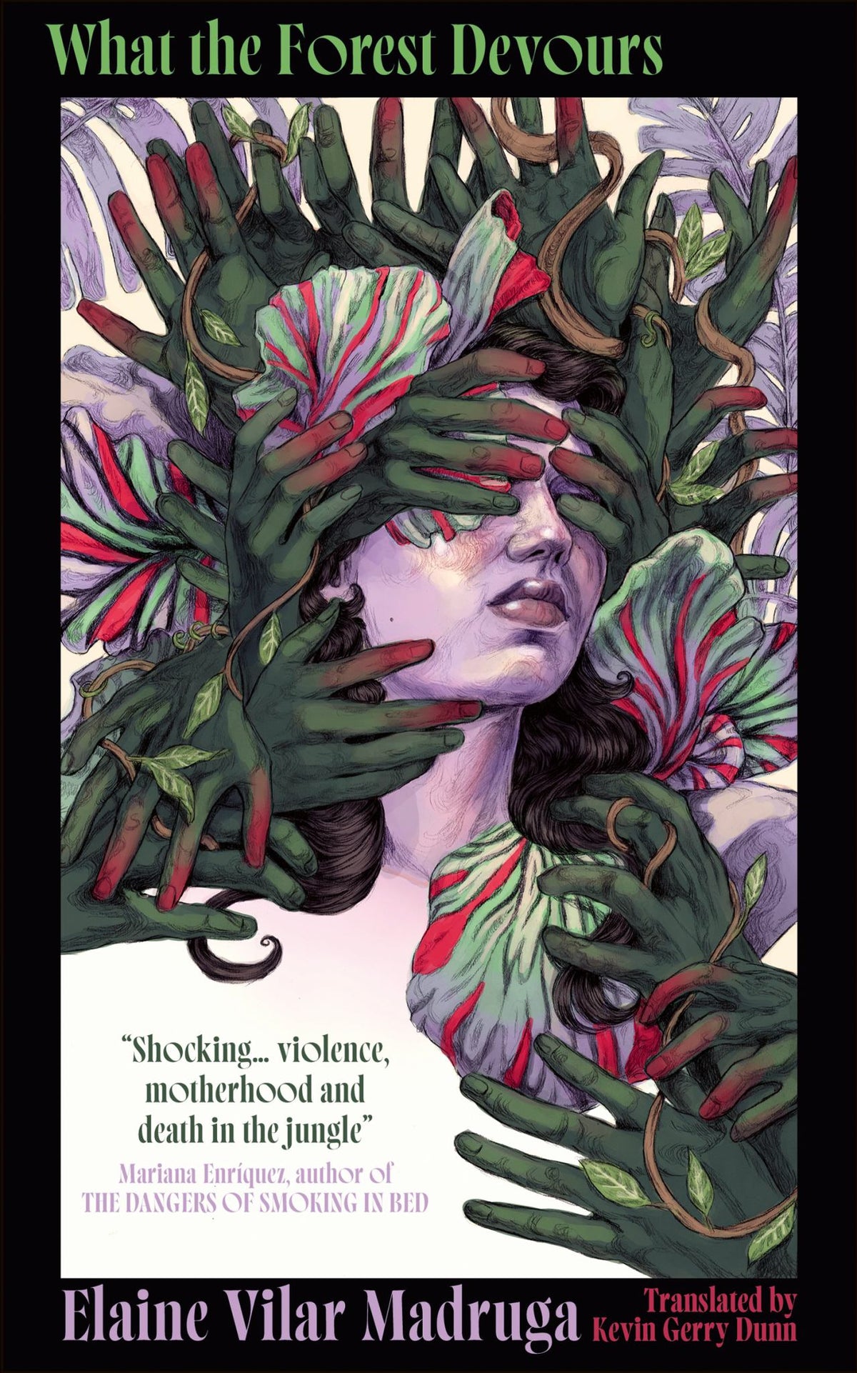 What the Forest Devours Cover Image