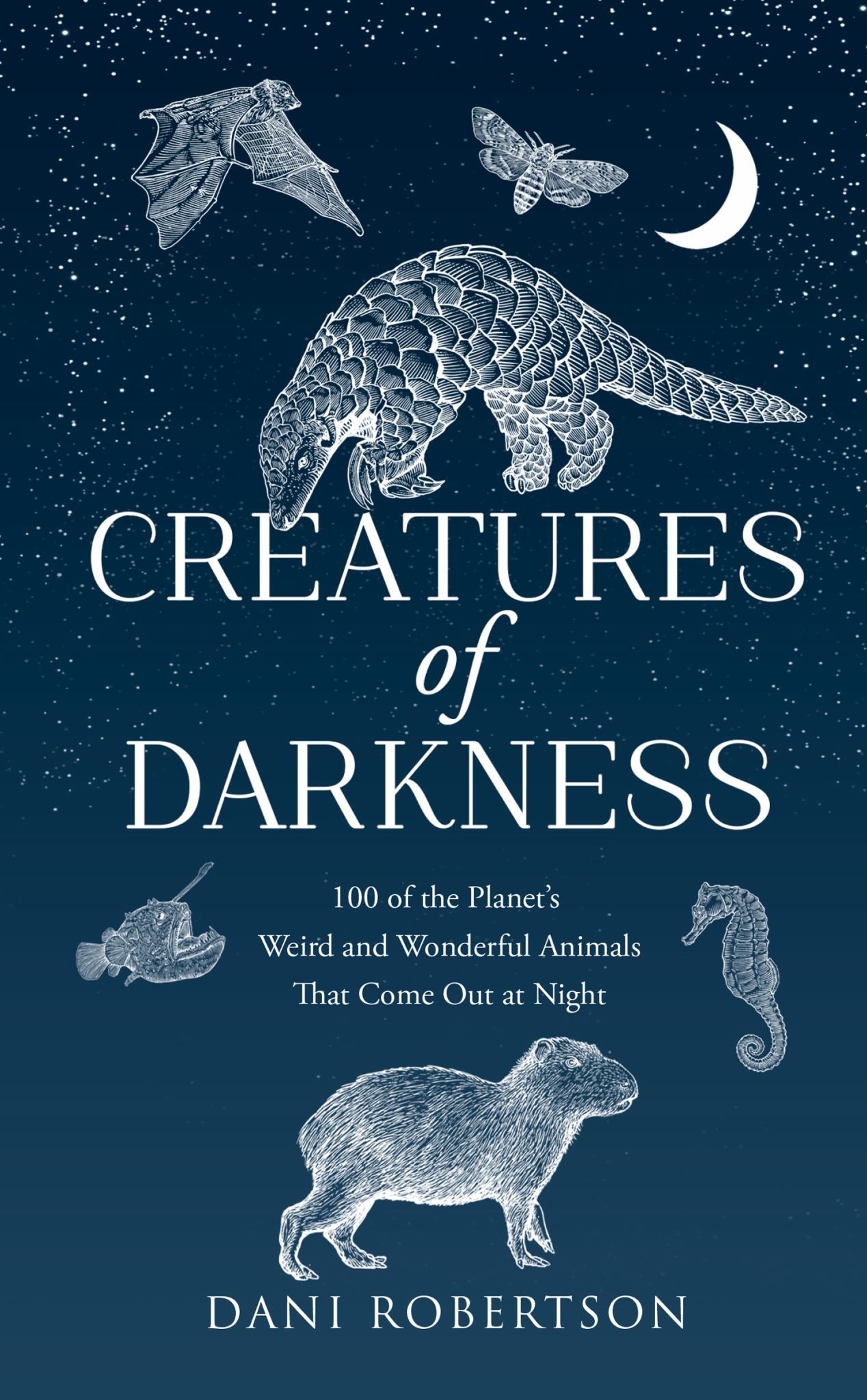 Creatures of Darkness Cover Image
