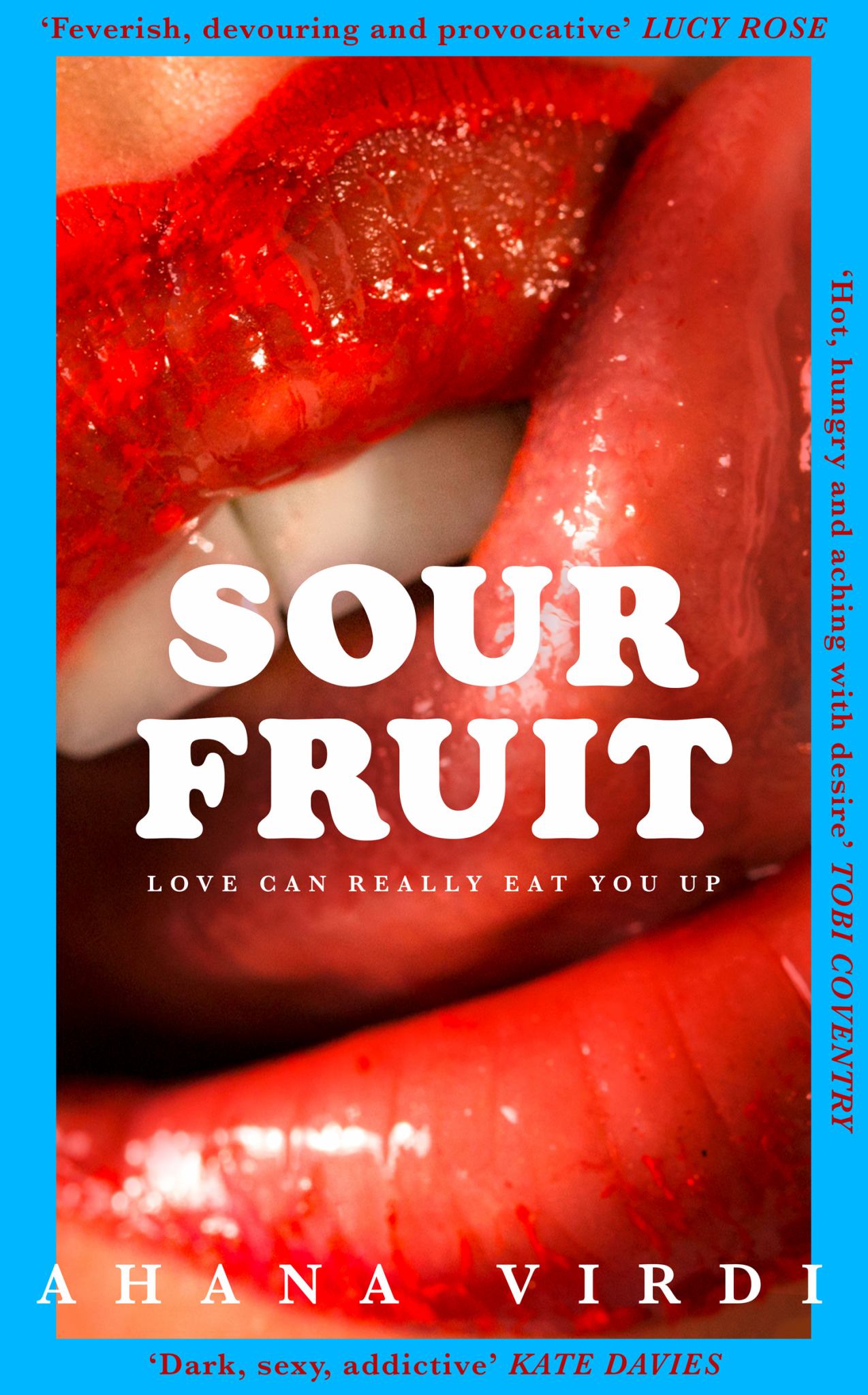 Sour Fruit Cover Image