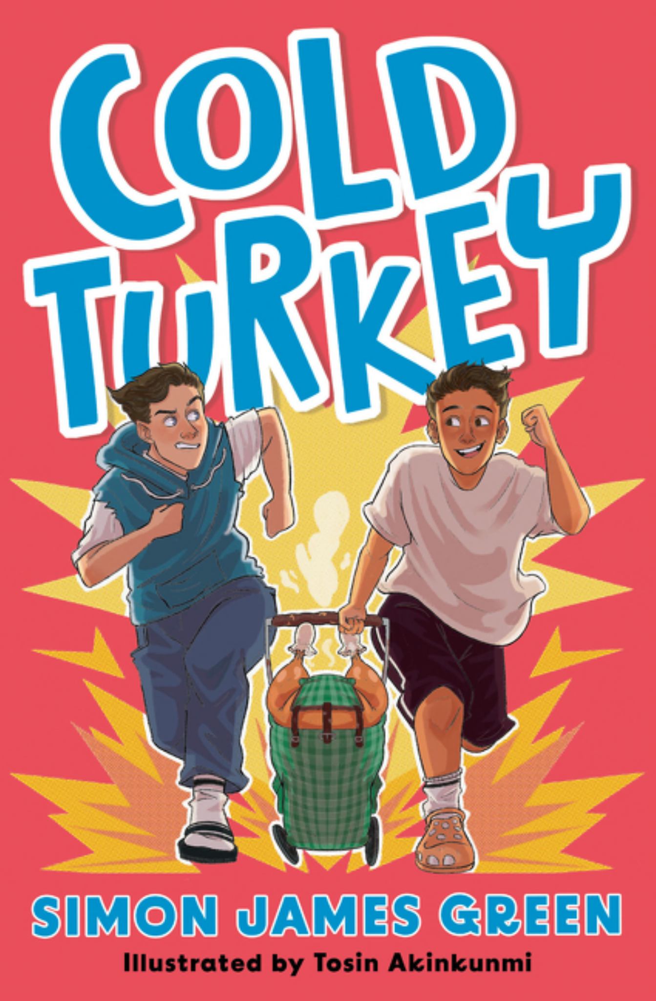 Cold Turkey Cover Image