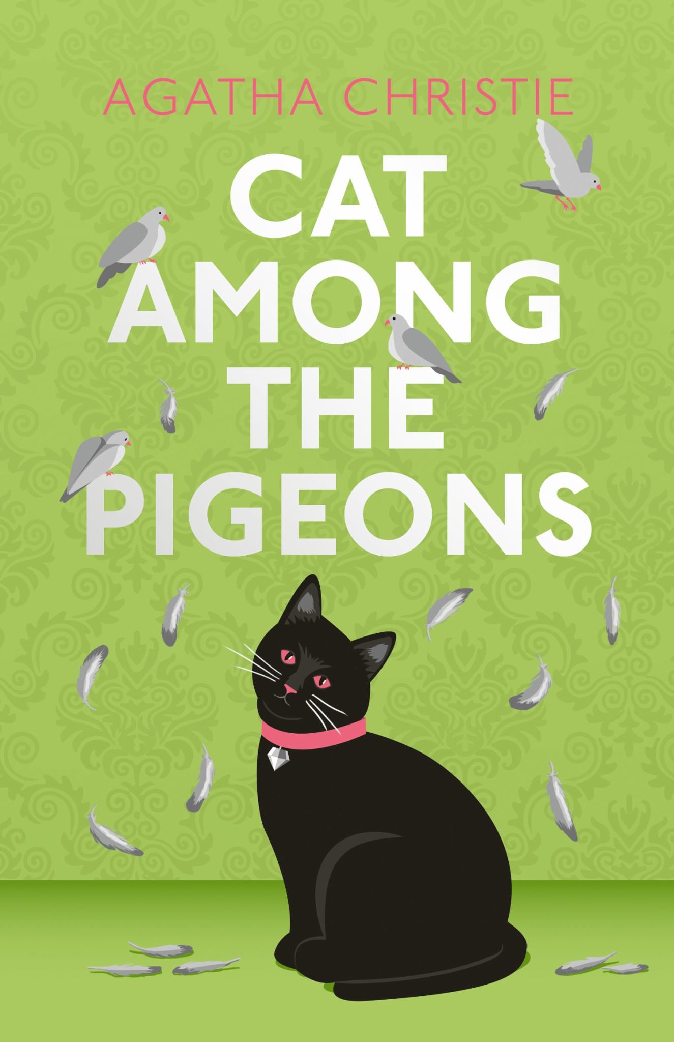Cat among the Pigeons Cover Image