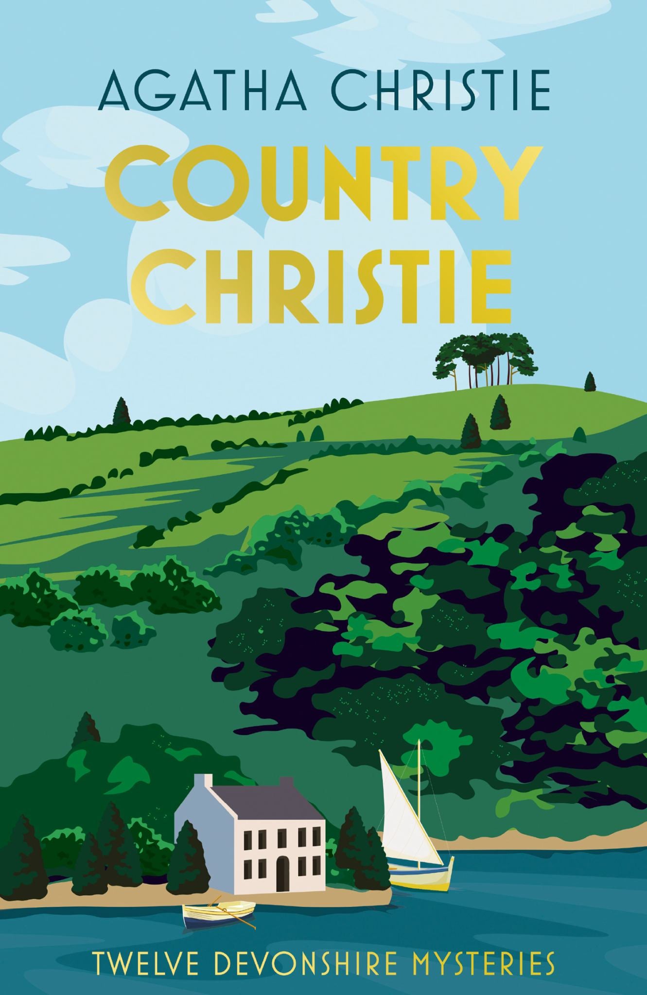 Country Christie Cover Image