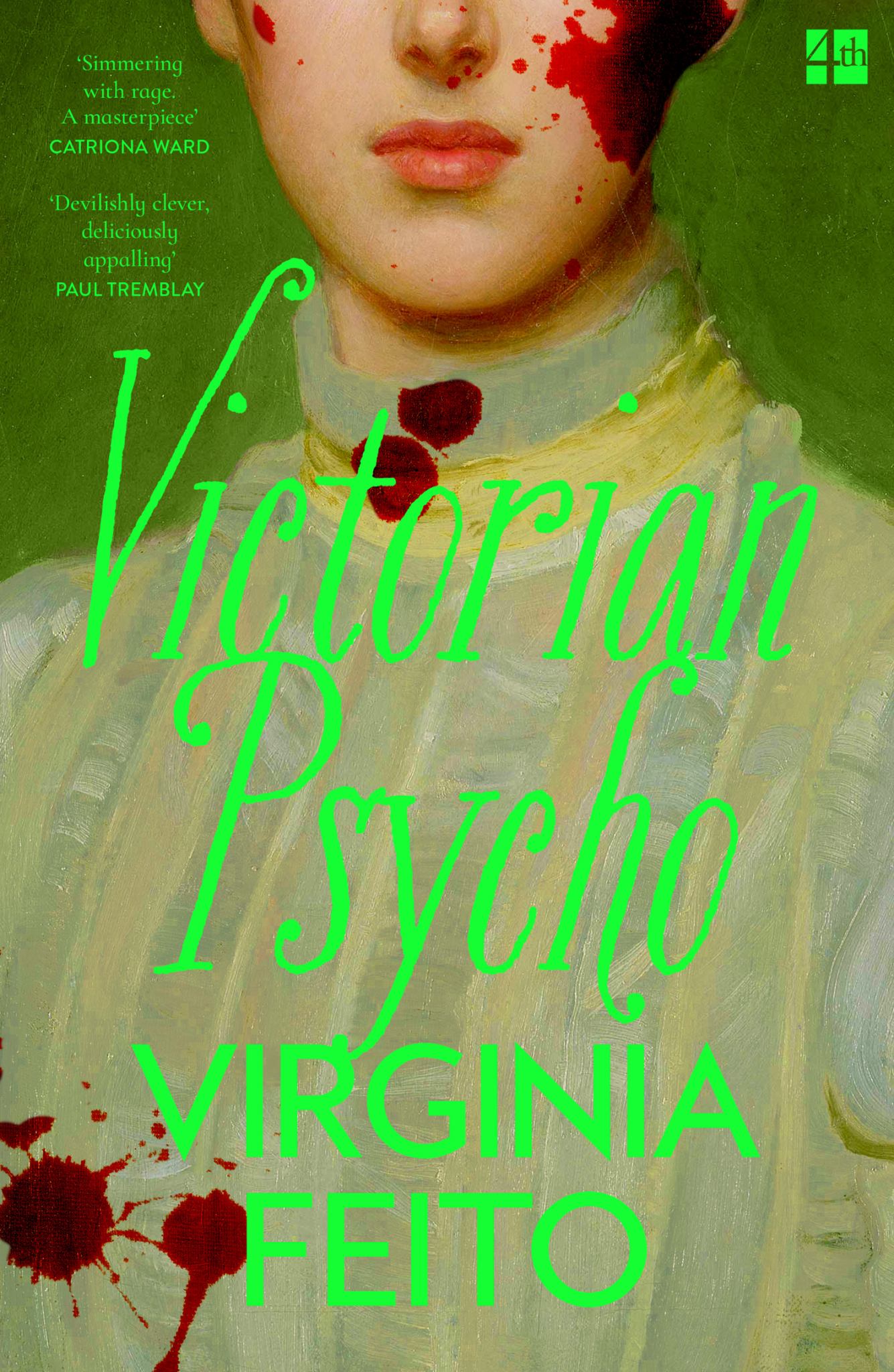 Victorian Psycho Cover Image