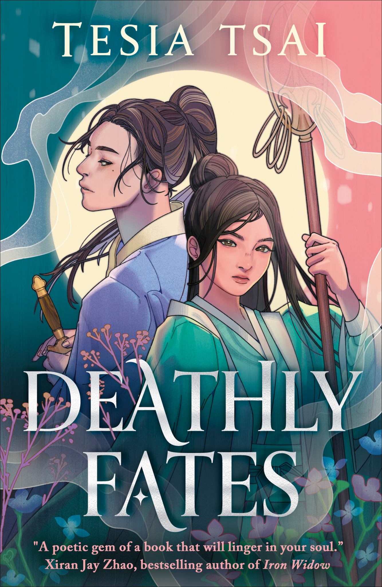 Deathly Fates Cover Image