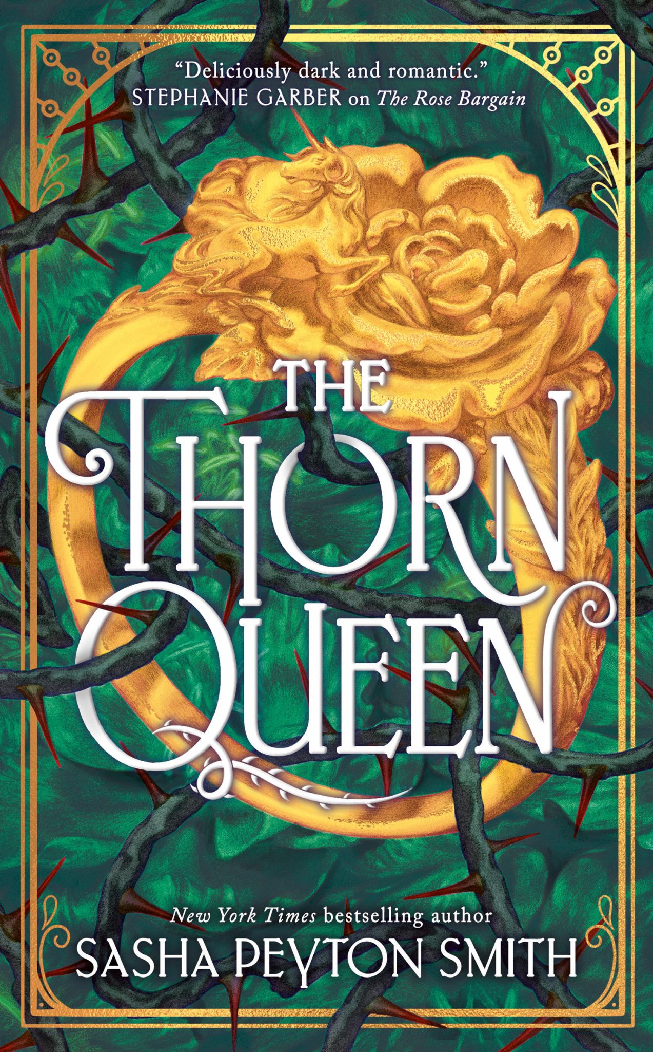 The Thorn Queen Cover Image
