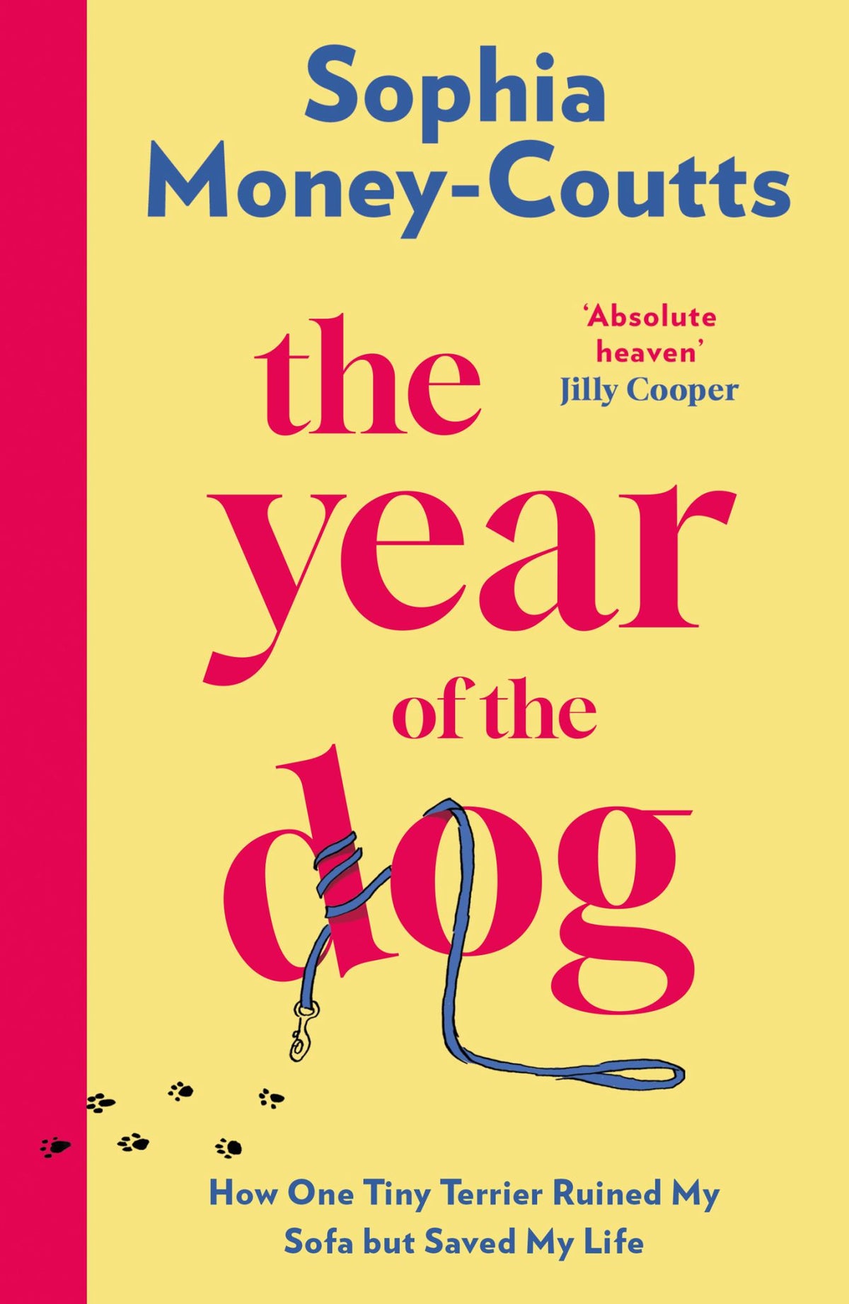 The Year of the Dog Cover Image