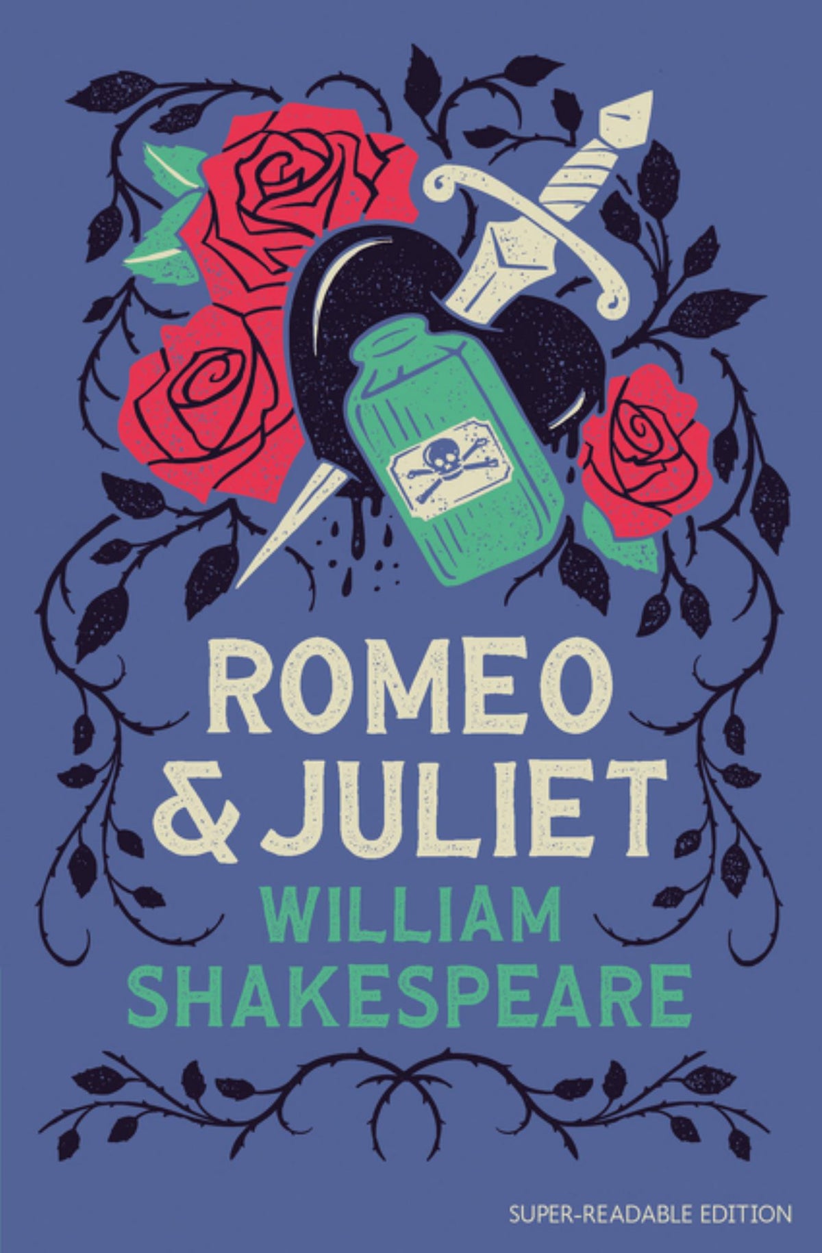 Dyslexia-Friendly Plays - Romeo and Juliet: Barrington Stoke Edition Cover Image