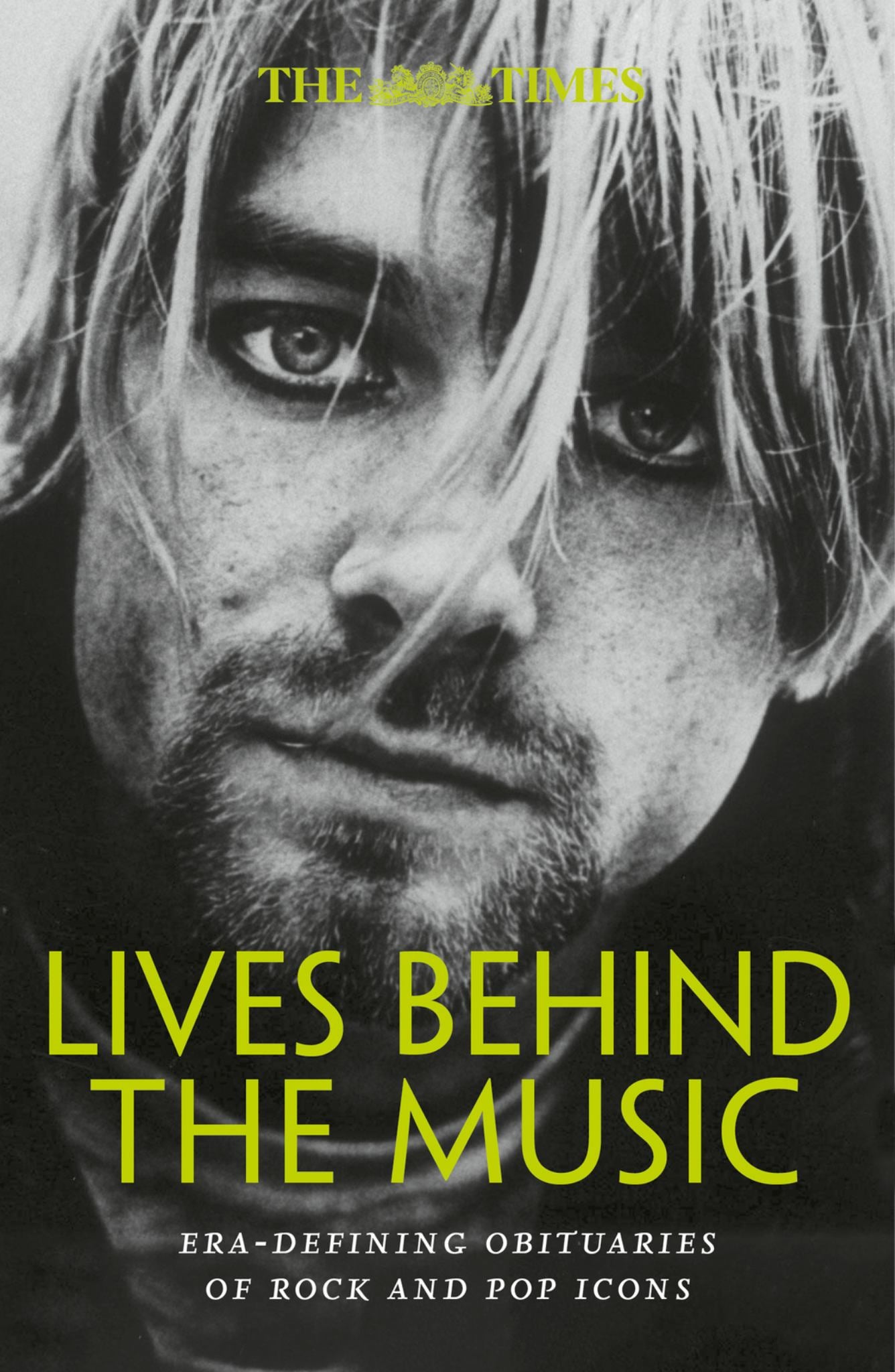The Times Lives Behind the Music Cover Image