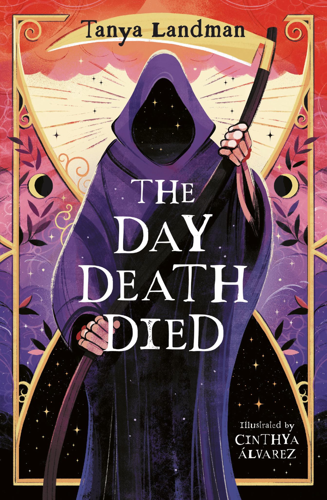 The Day Death Died Cover Image