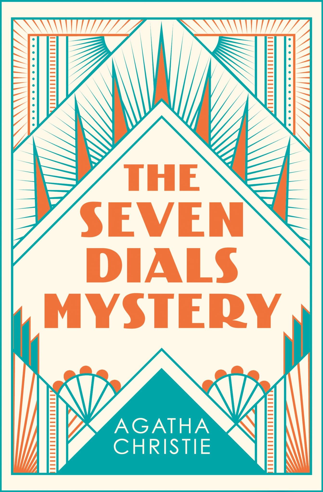 The Seven Dials Mystery Cover Image