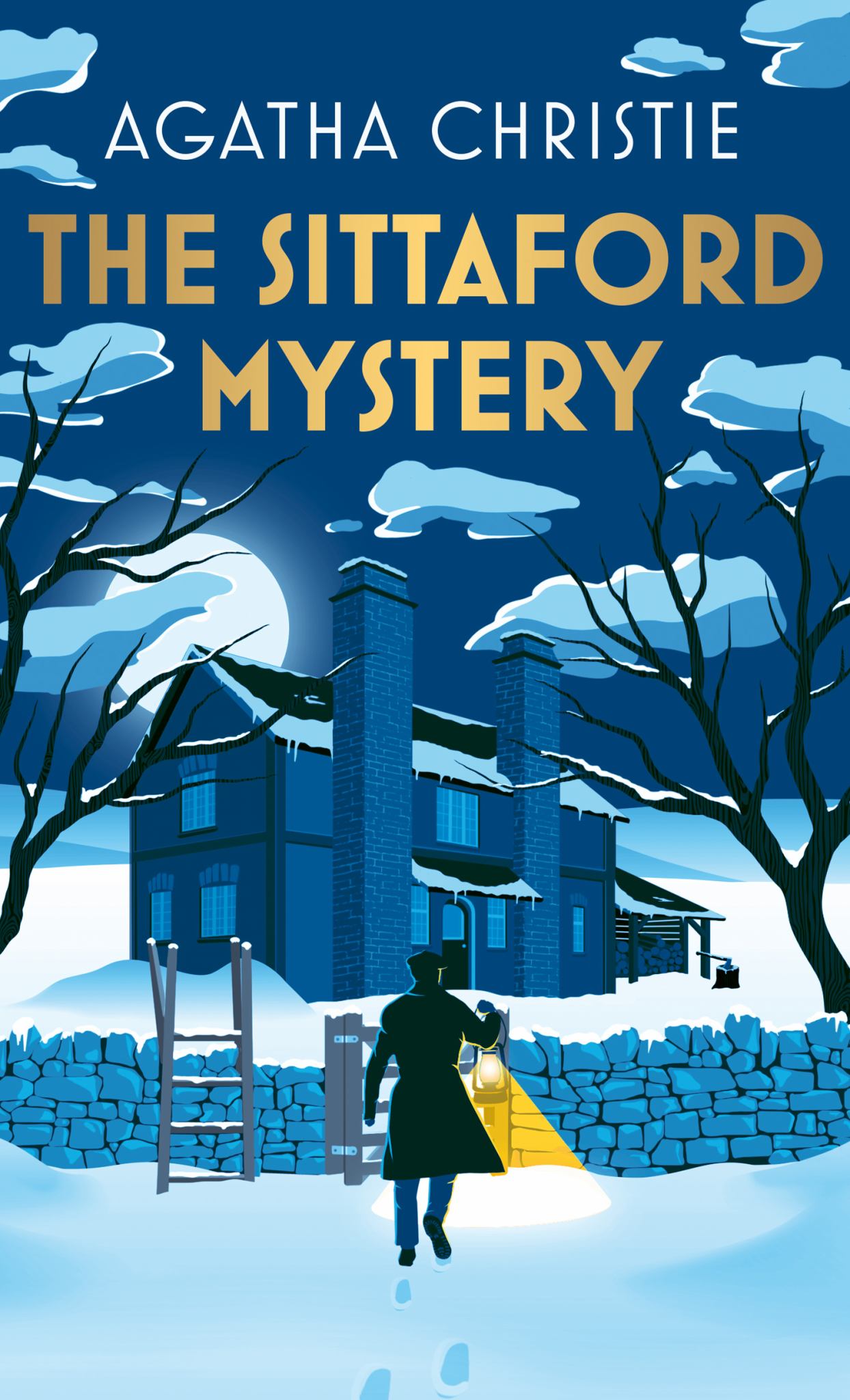 The Sittaford Mystery Cover Image