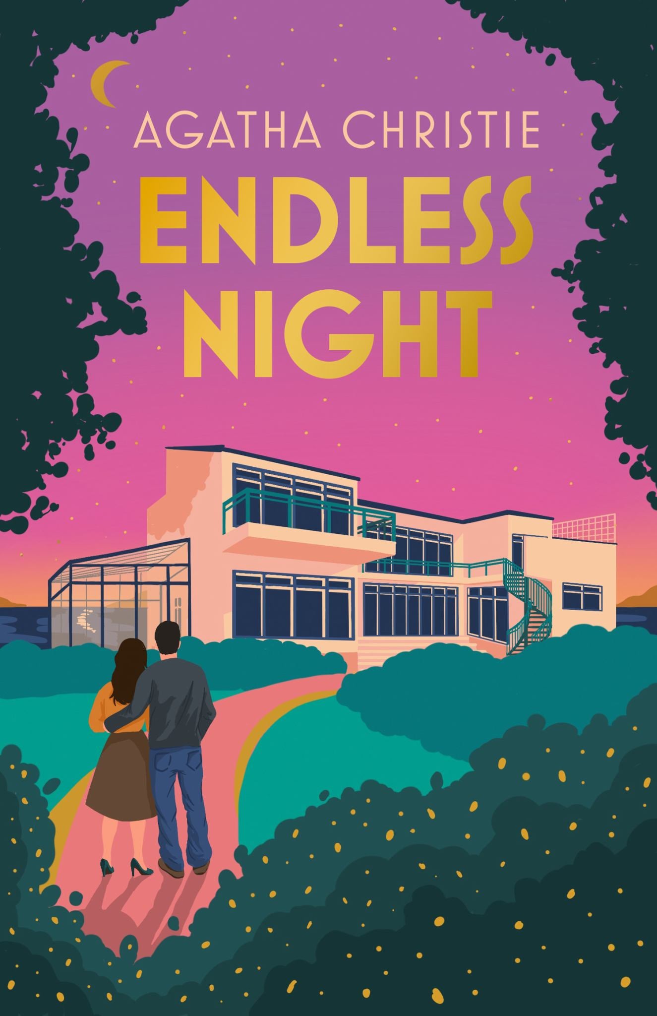 Endless Night Cover Image