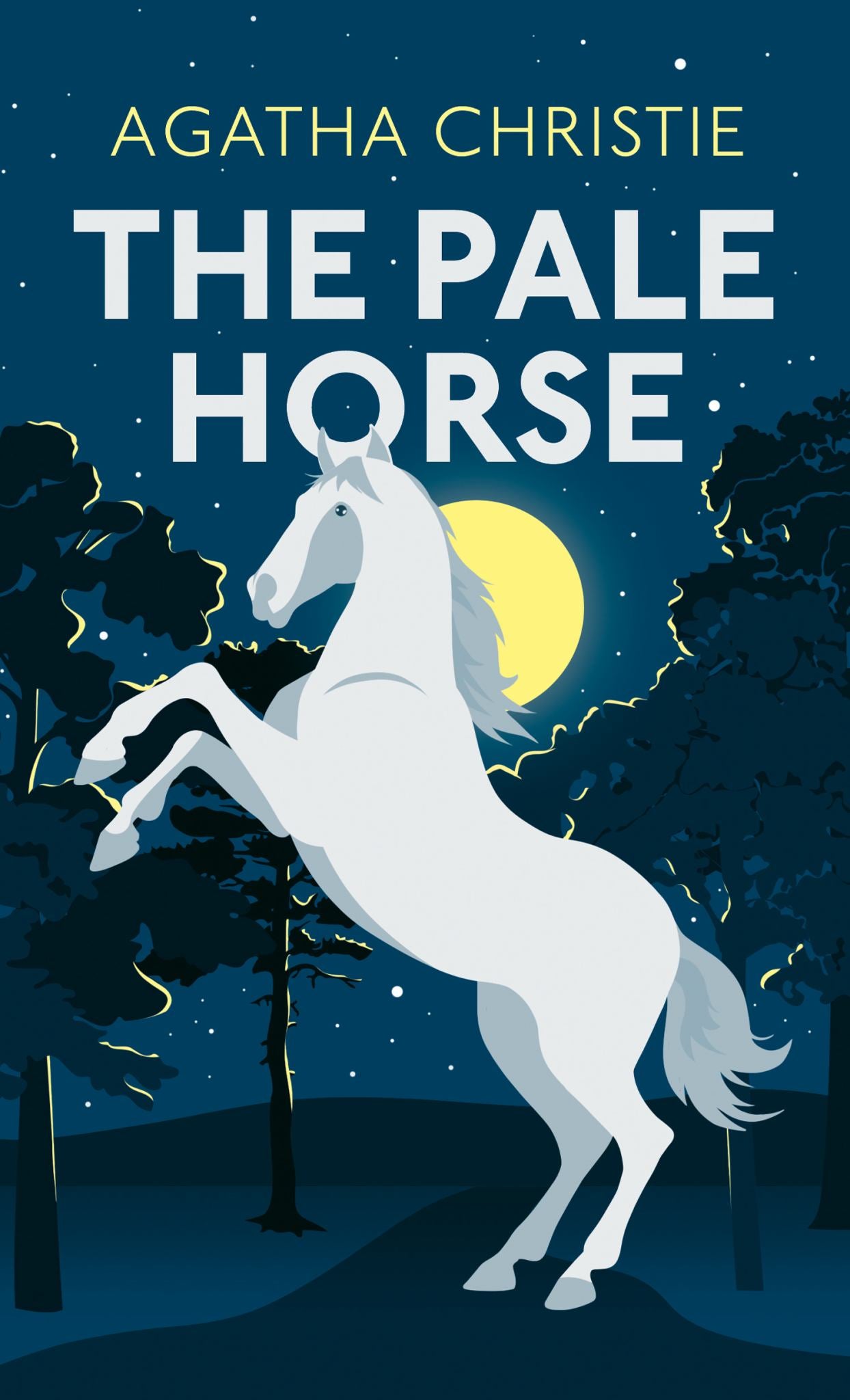 The Pale Horse Cover Image