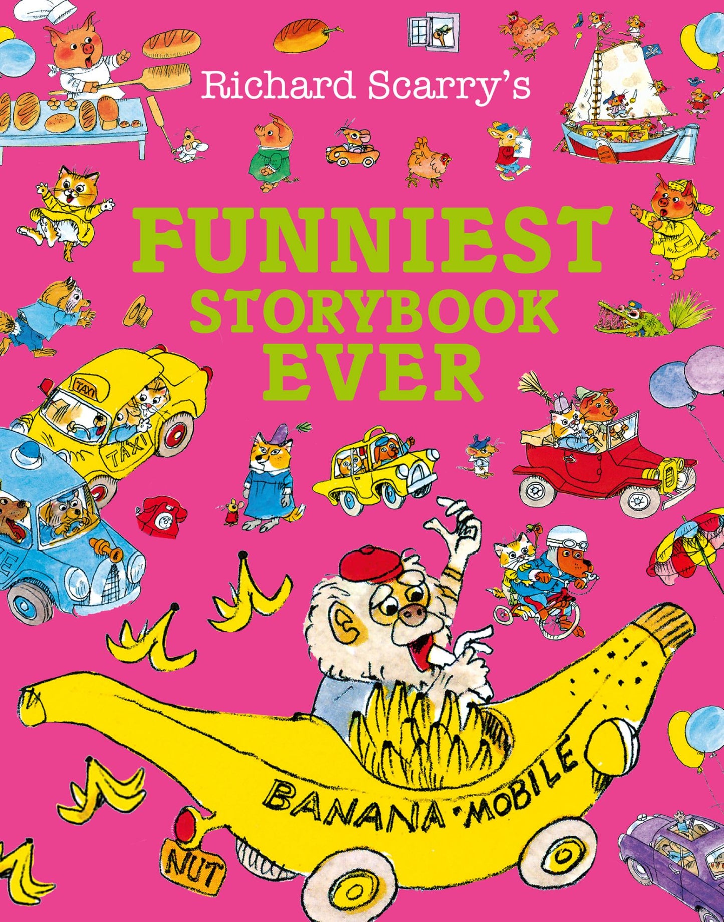 Funniest Storybook Ever Cover Image