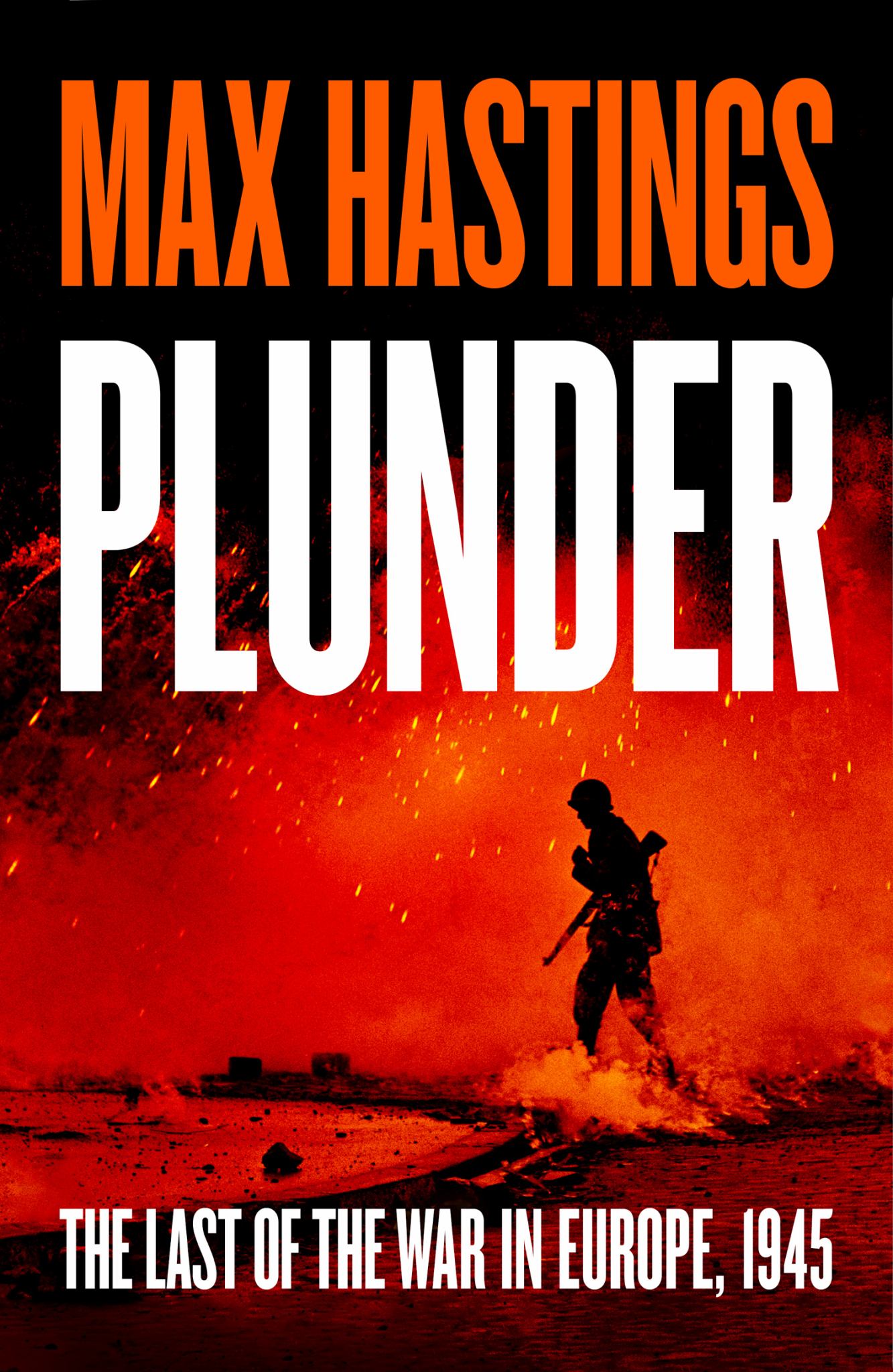 Plunder Cover Image