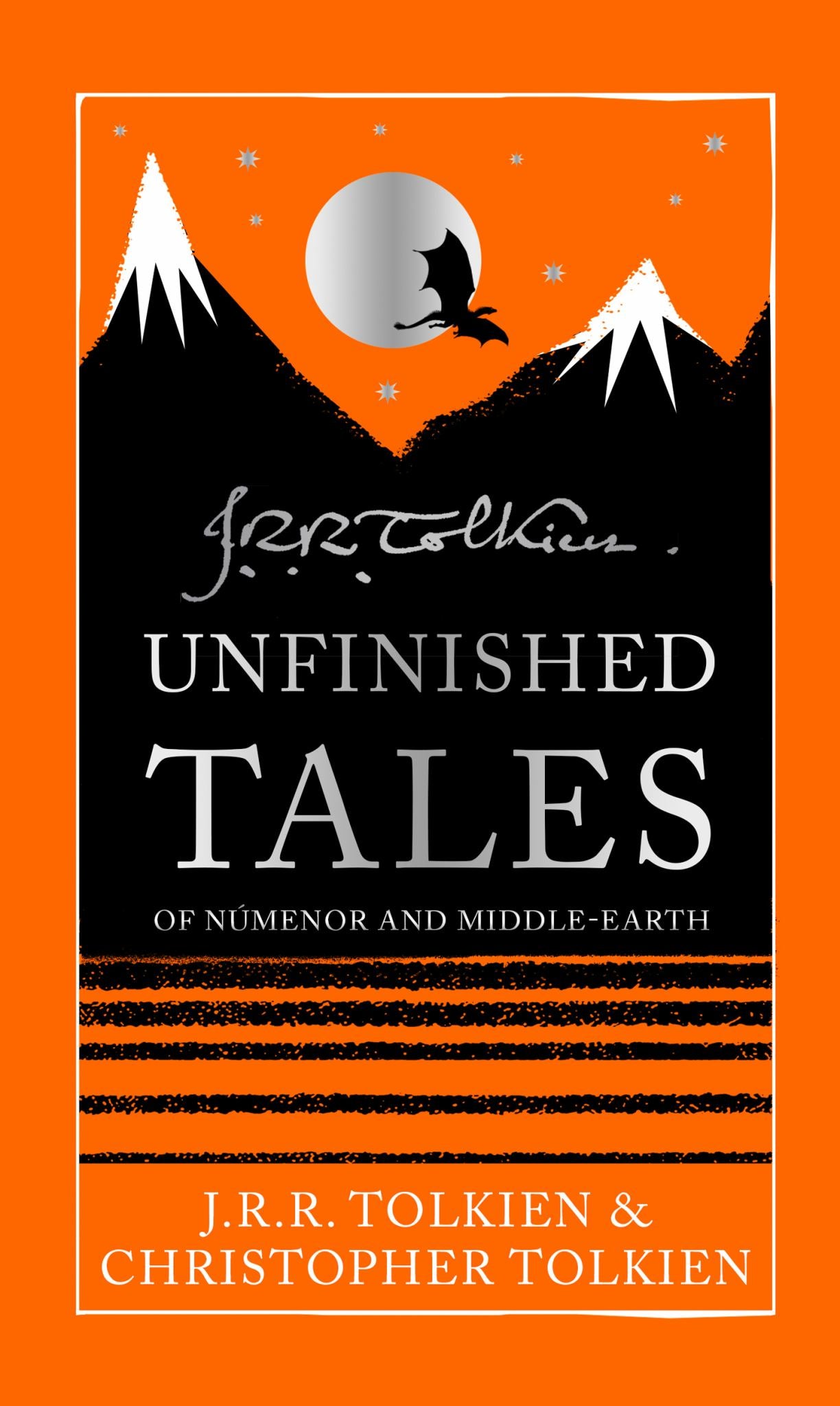 Unfinished Tales Cover Image