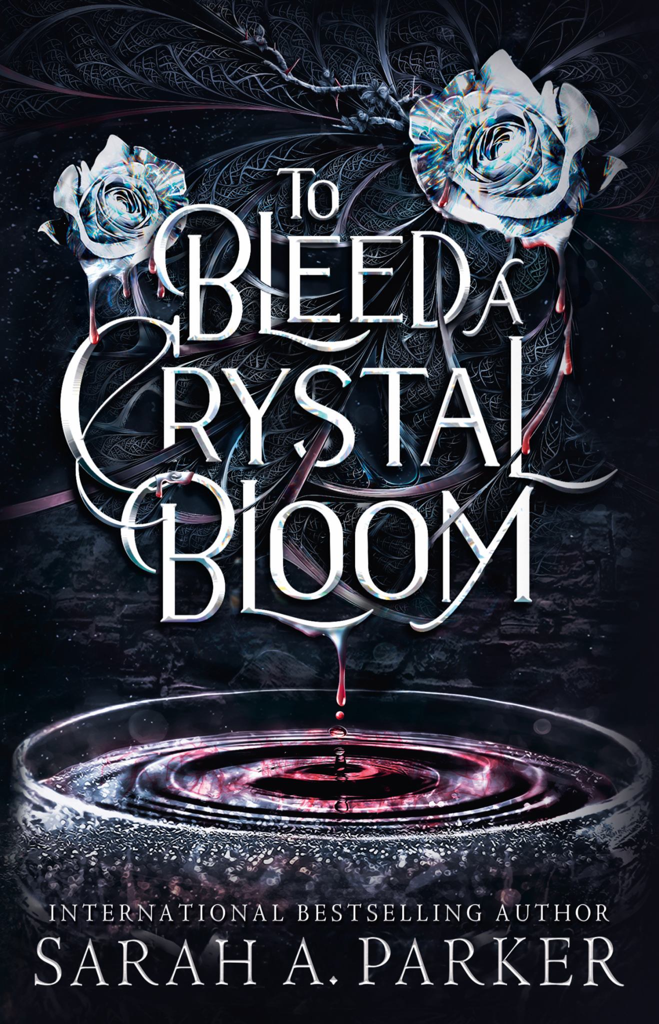 To Bleed a Crystal Bloom Cover Image