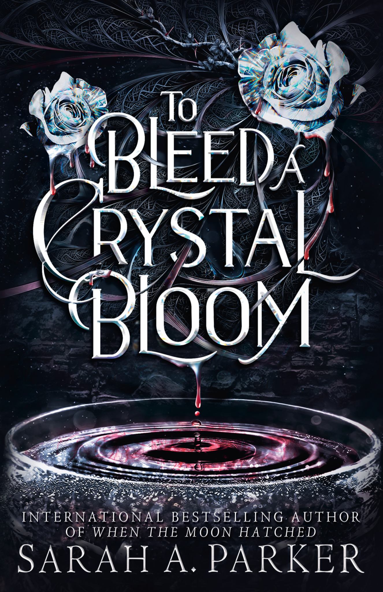 To Bleed a Crystal Bloom Cover Image
