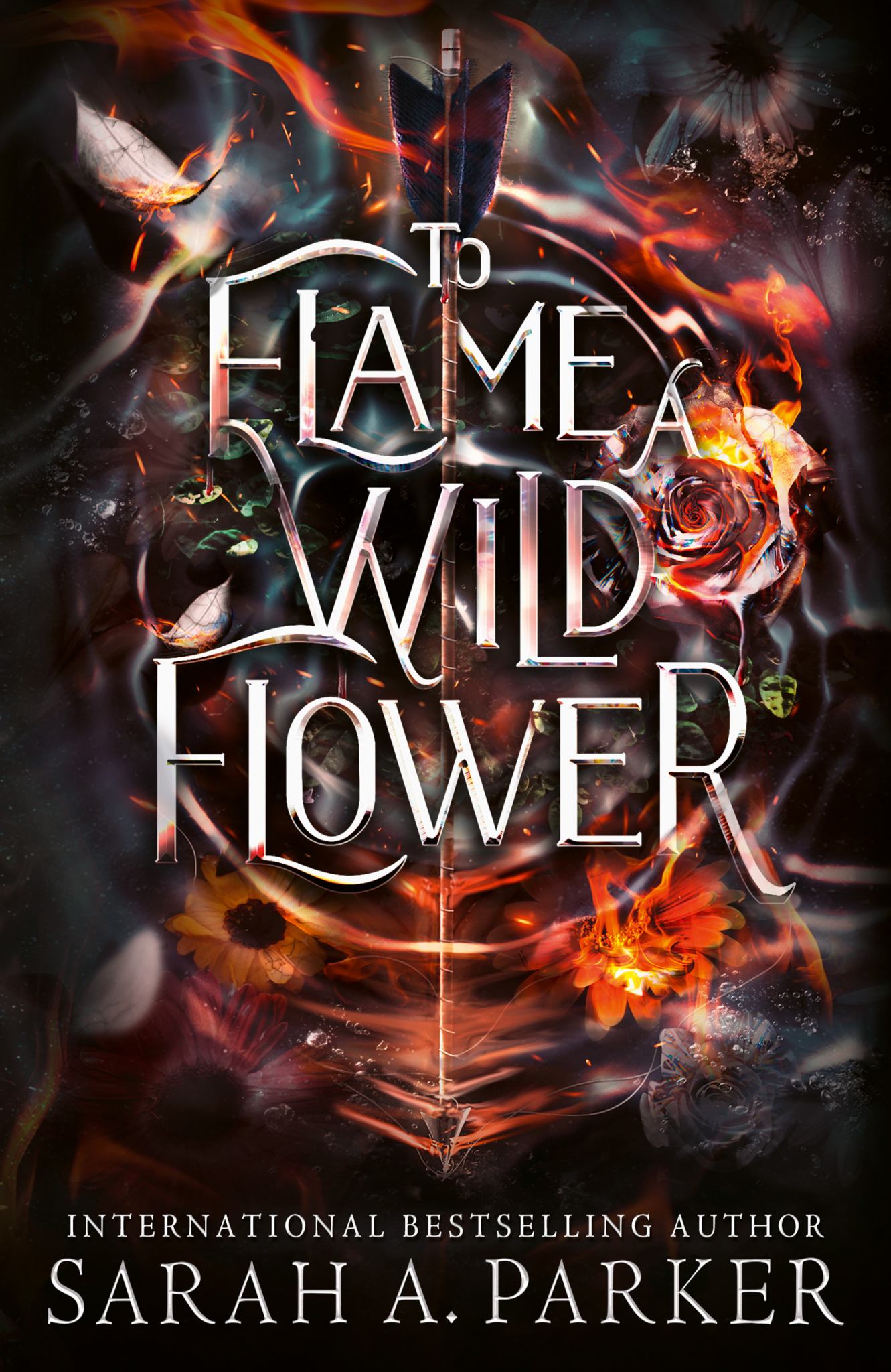 To Flame a Wild Flower Cover Image