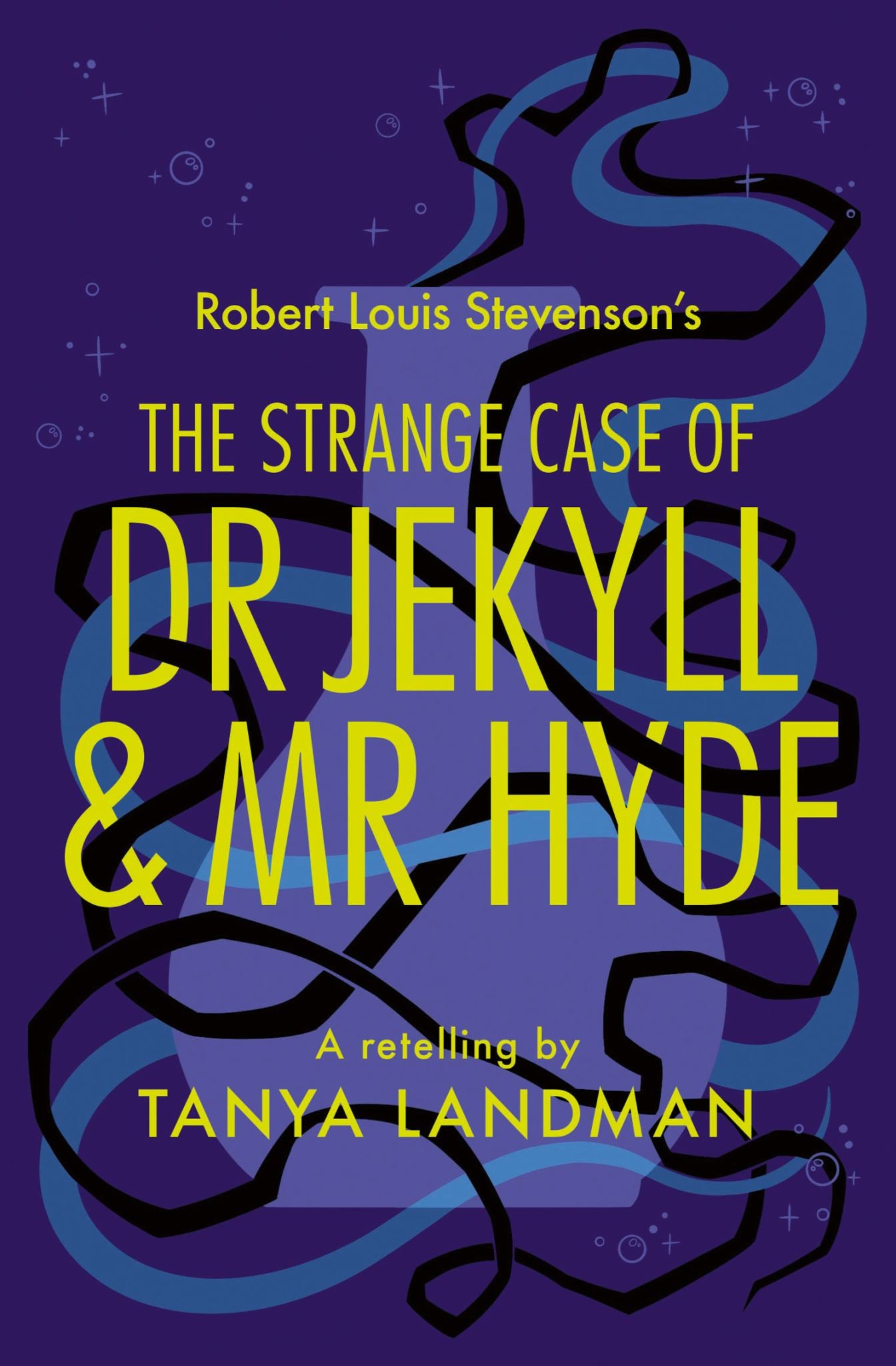 The Strange Case of Dr Jekyll and Mr Hyde Cover Image