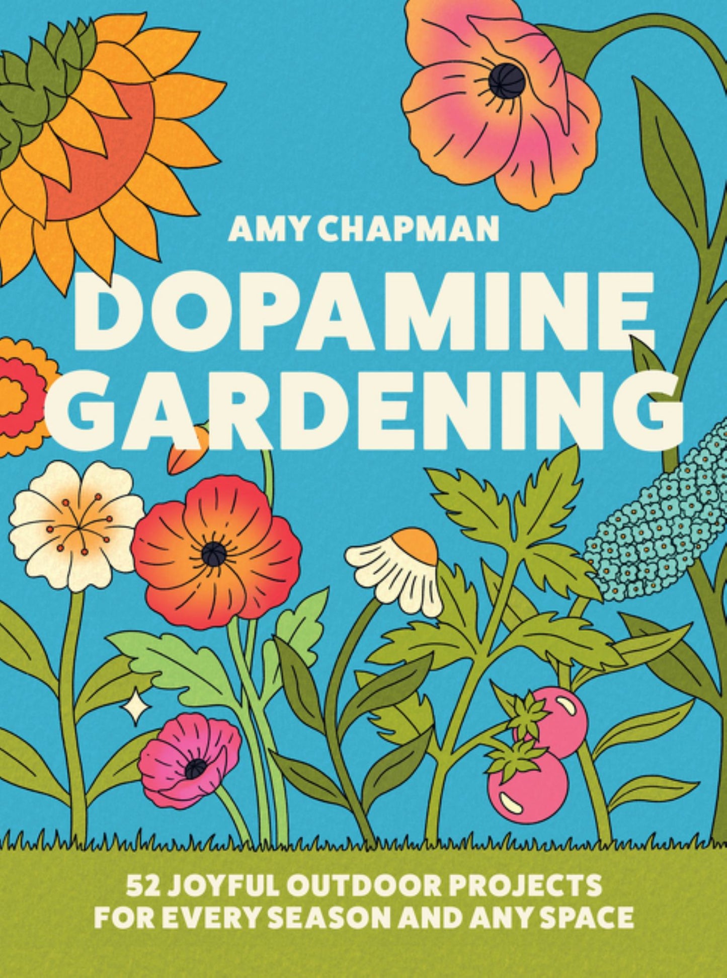 Dopamine Gardening Cover Image