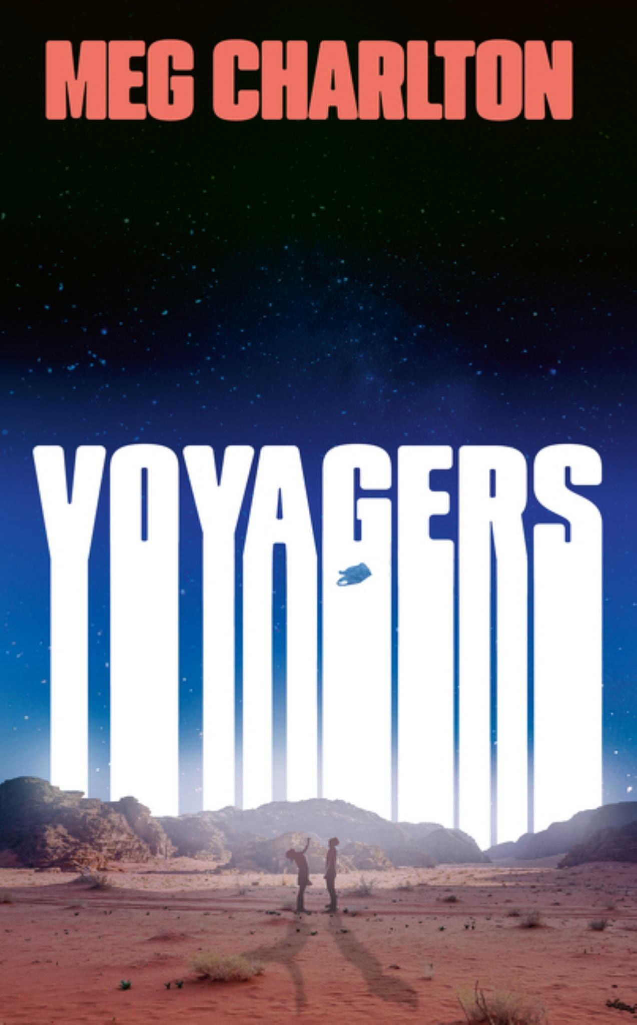 Voyagers Cover Image