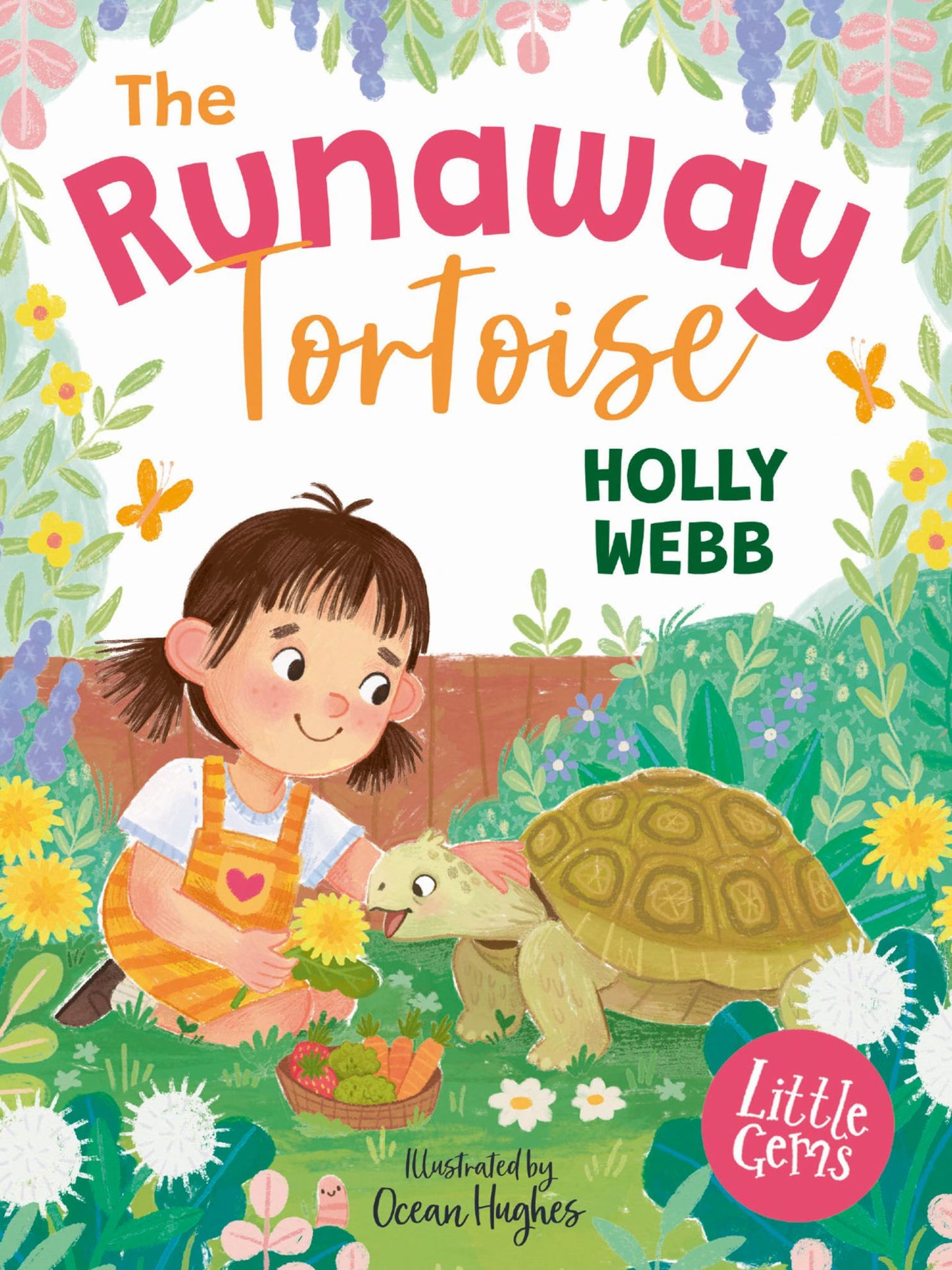 Little Gems - the Runaway Tortoise Cover Image