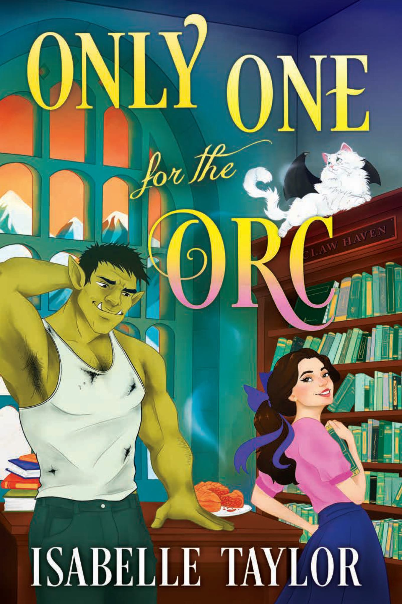 Only One for the Orc Cover Image