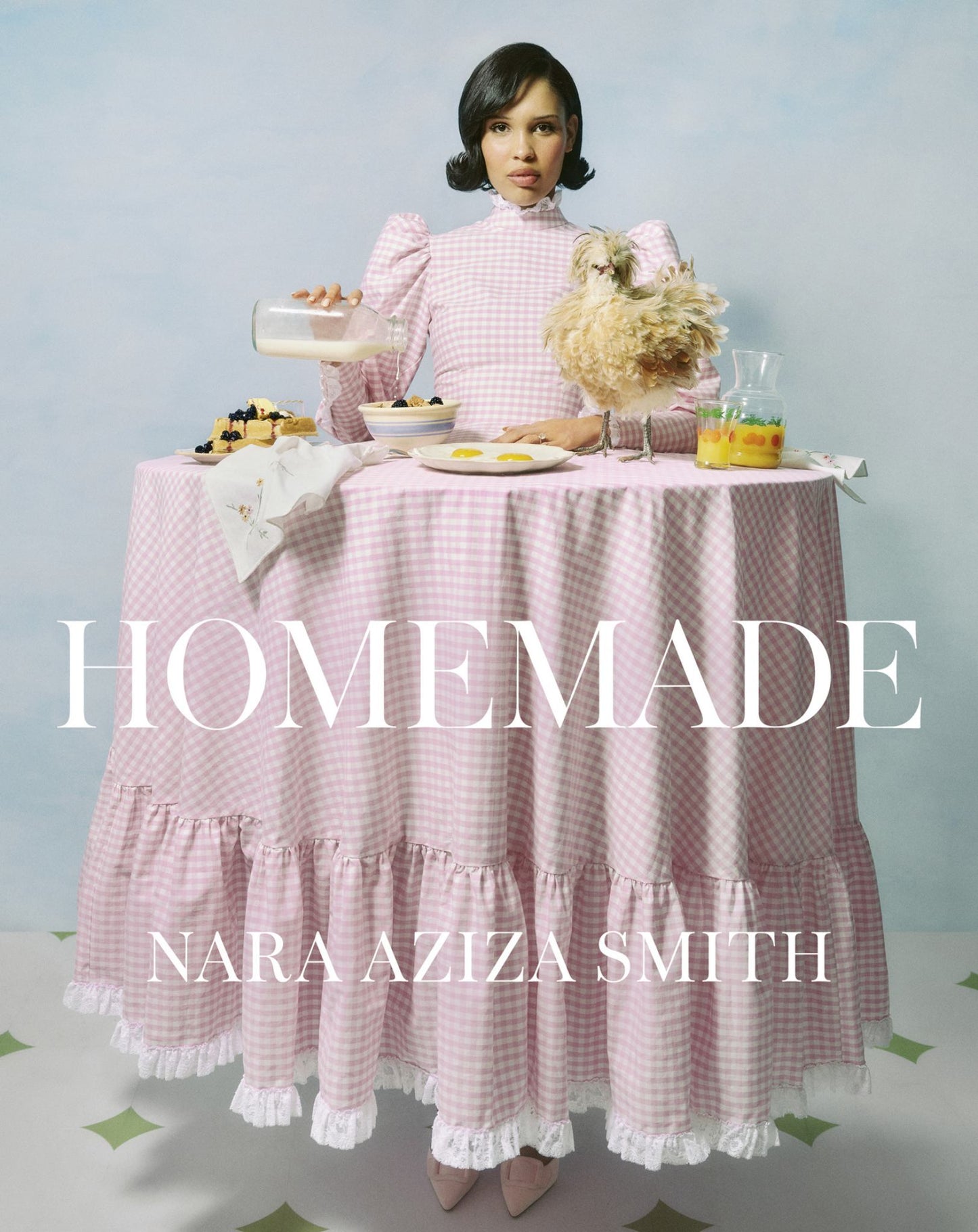 Homemade Cover Image