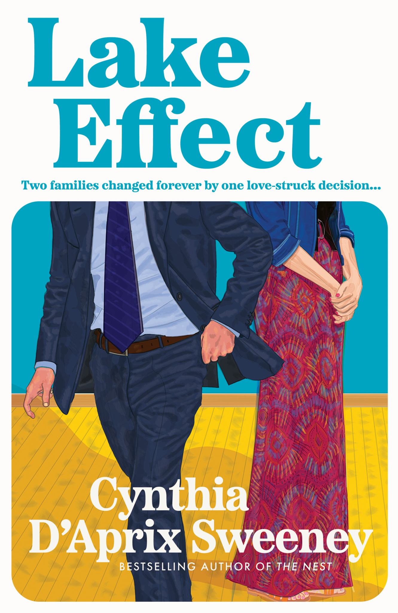 Lake Effect Cover Image